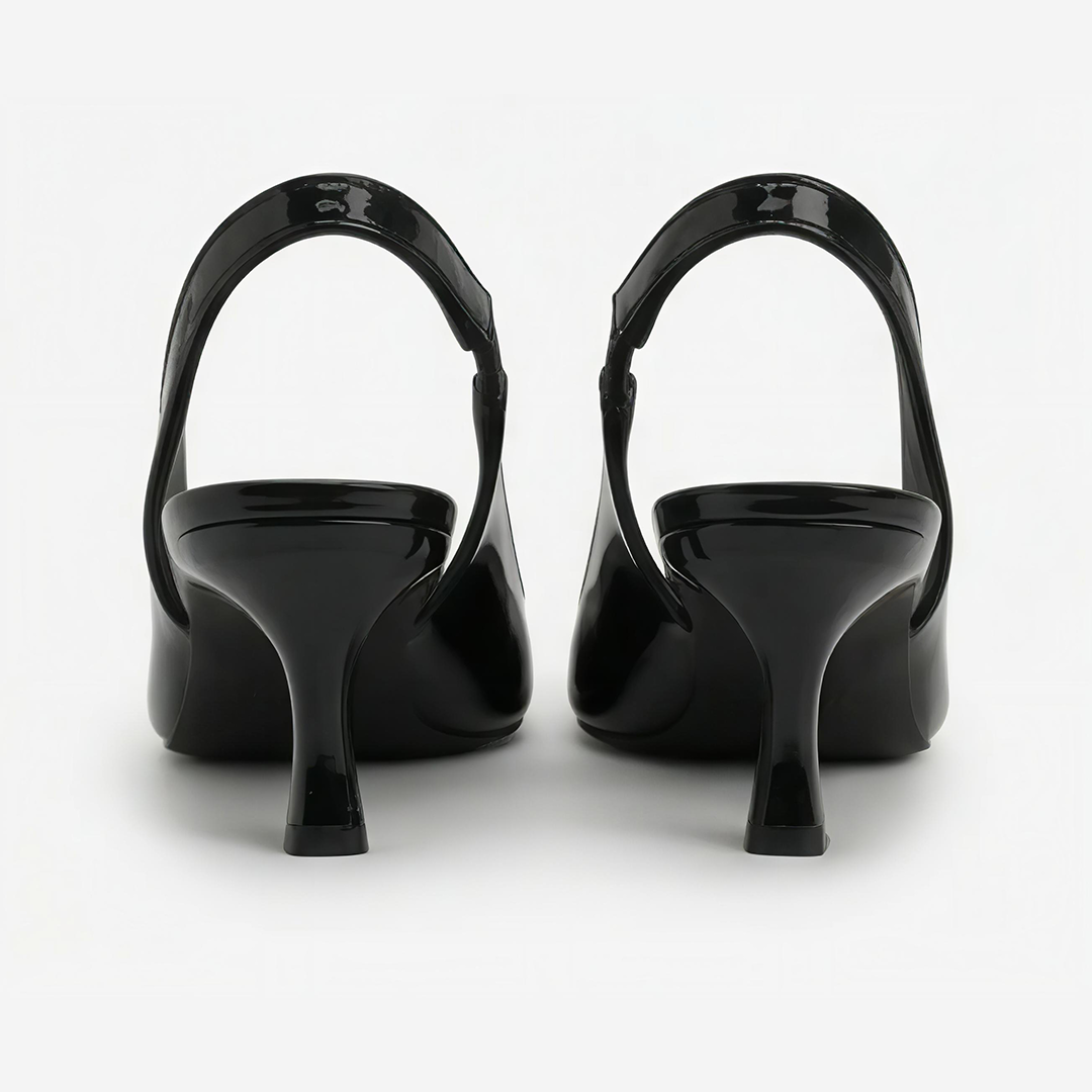 Siren Slingback - Black