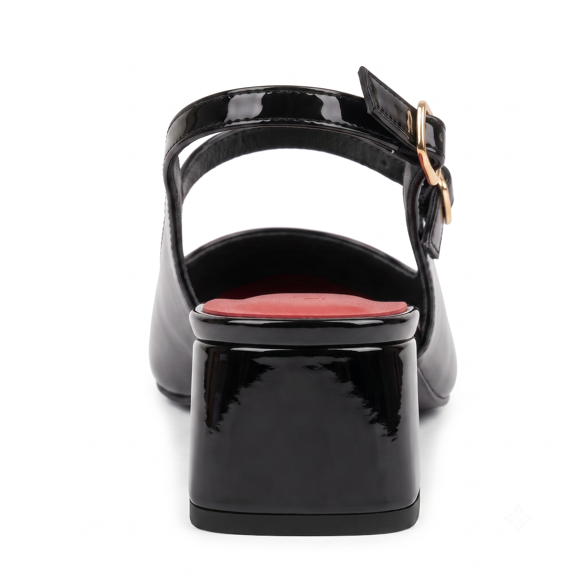 Classic Mary Janes - Black