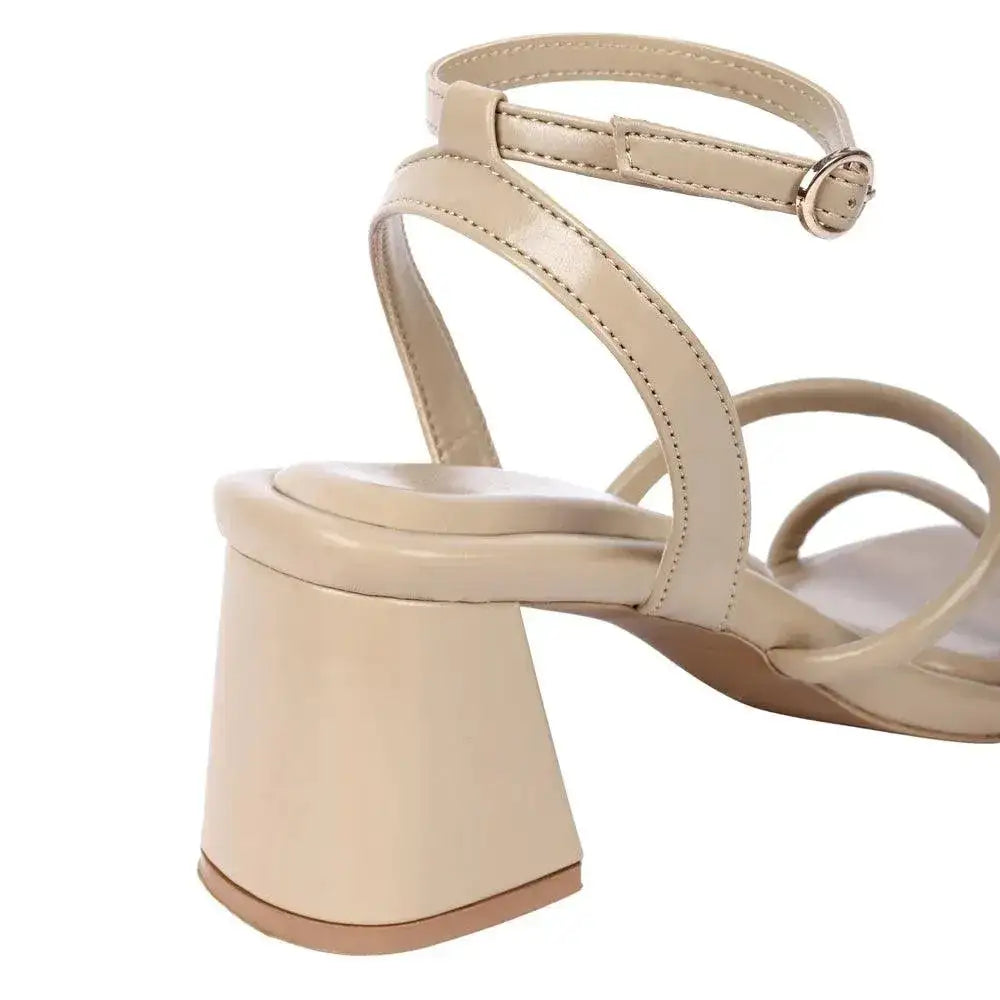 Strap Trap - Beige