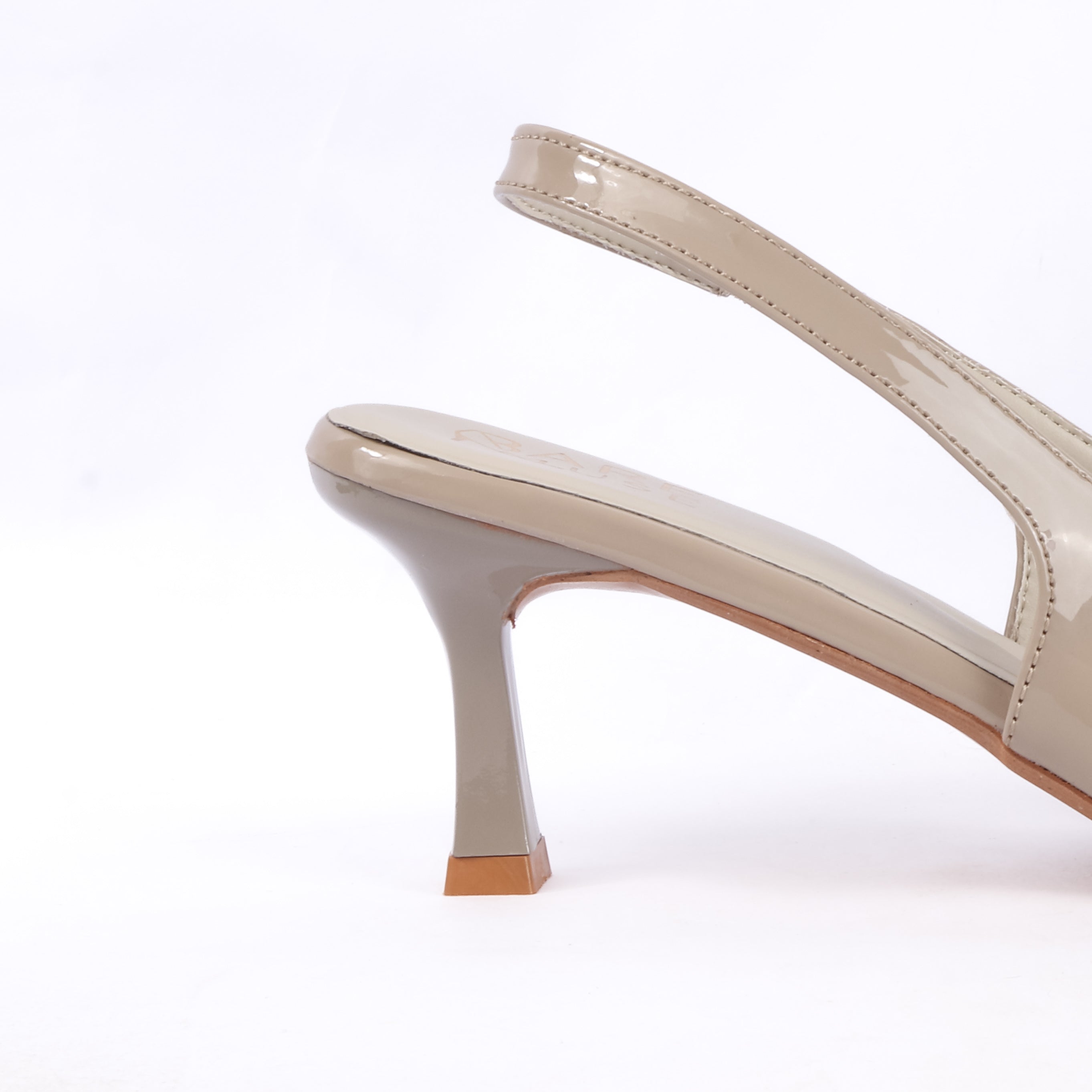 Siren Slingback - Beige