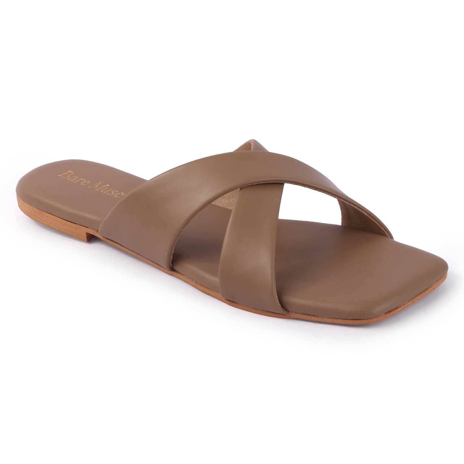 Gaze Flats - Nude
