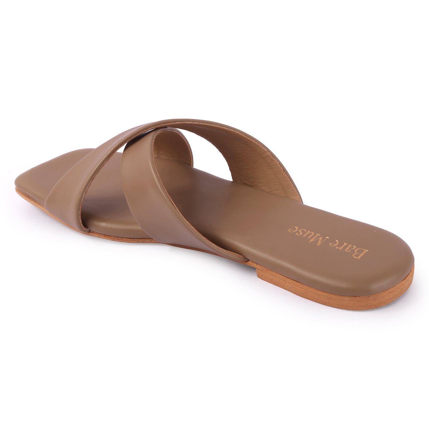 Gaze Flats - Nude