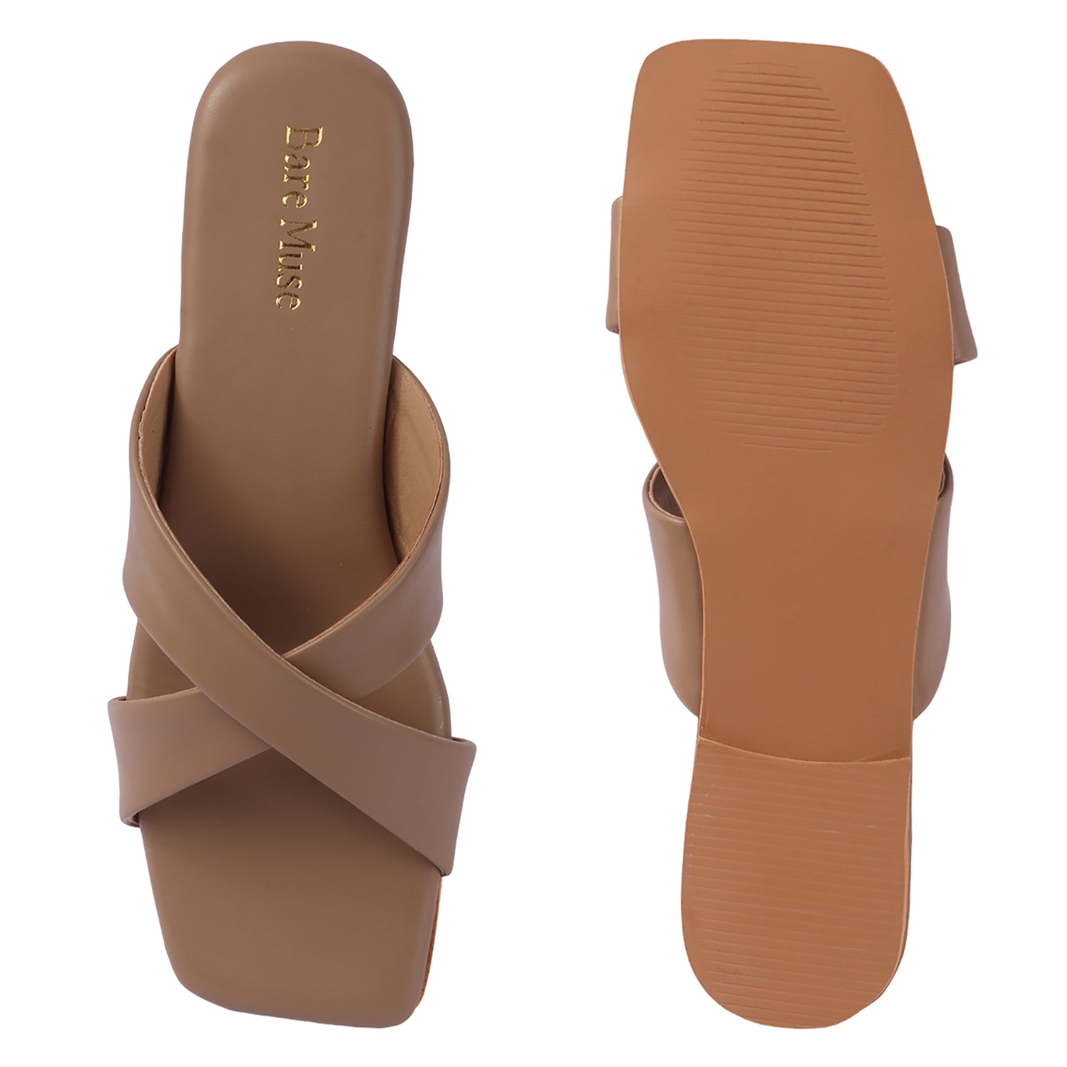 Gaze Flats - Nude