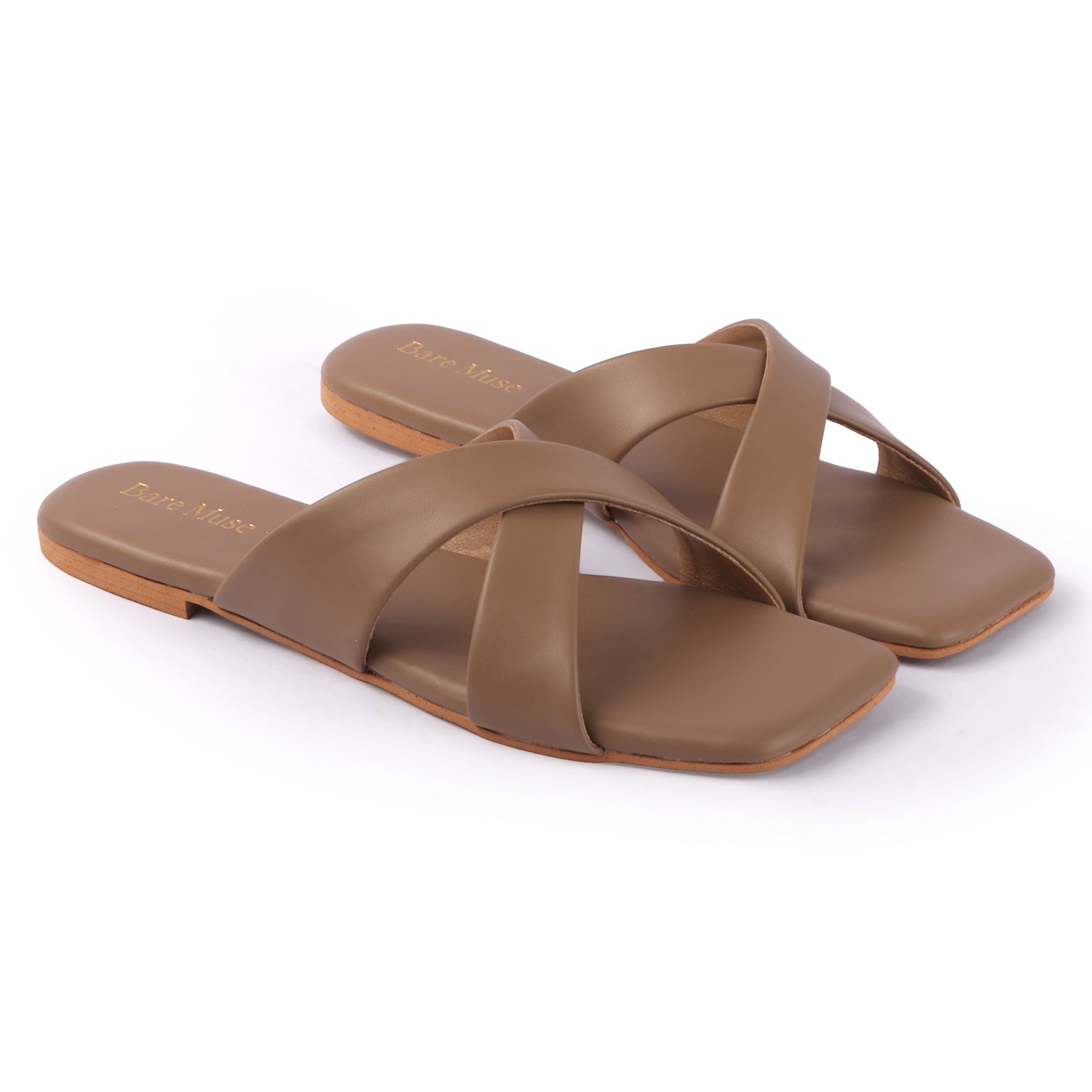 Gaze Flats - Nude