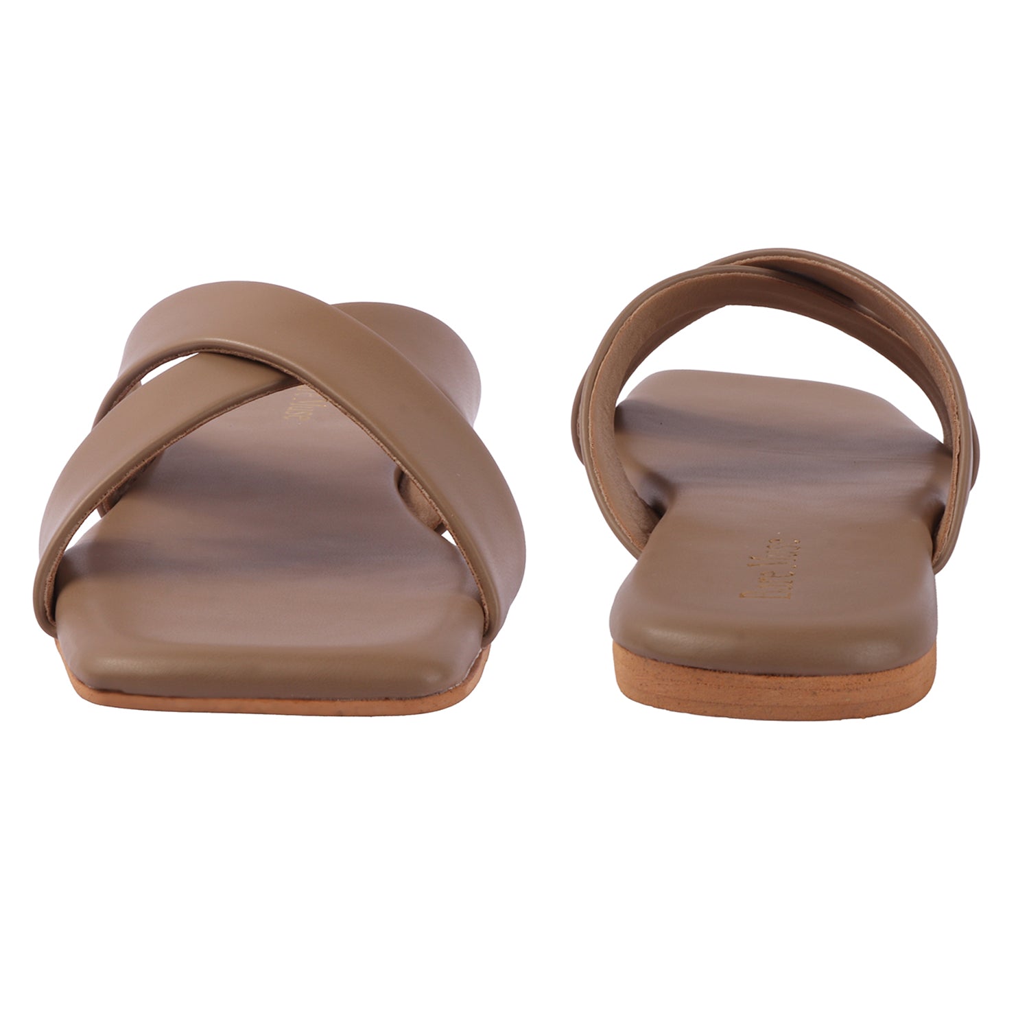 Gaze Flats - Nude