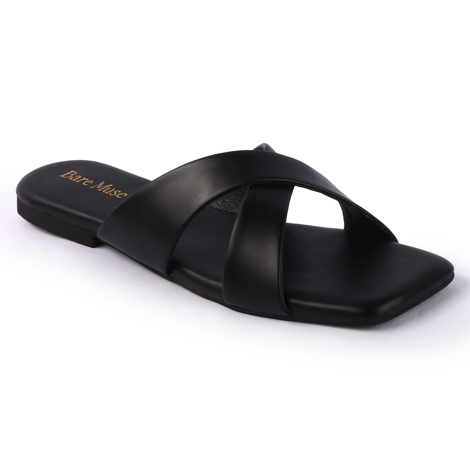 Gaze Flats - Black