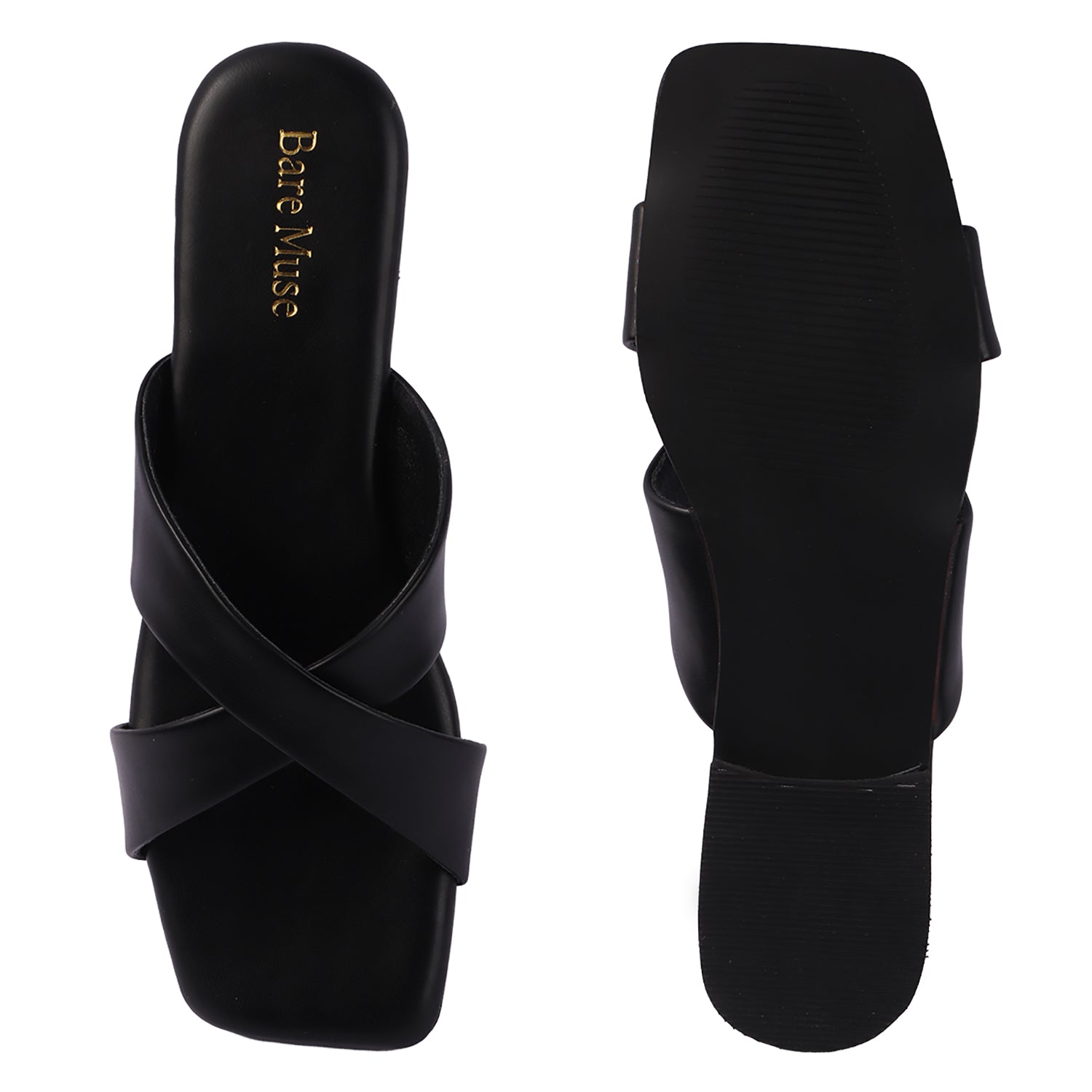 Gaze Flats - Black