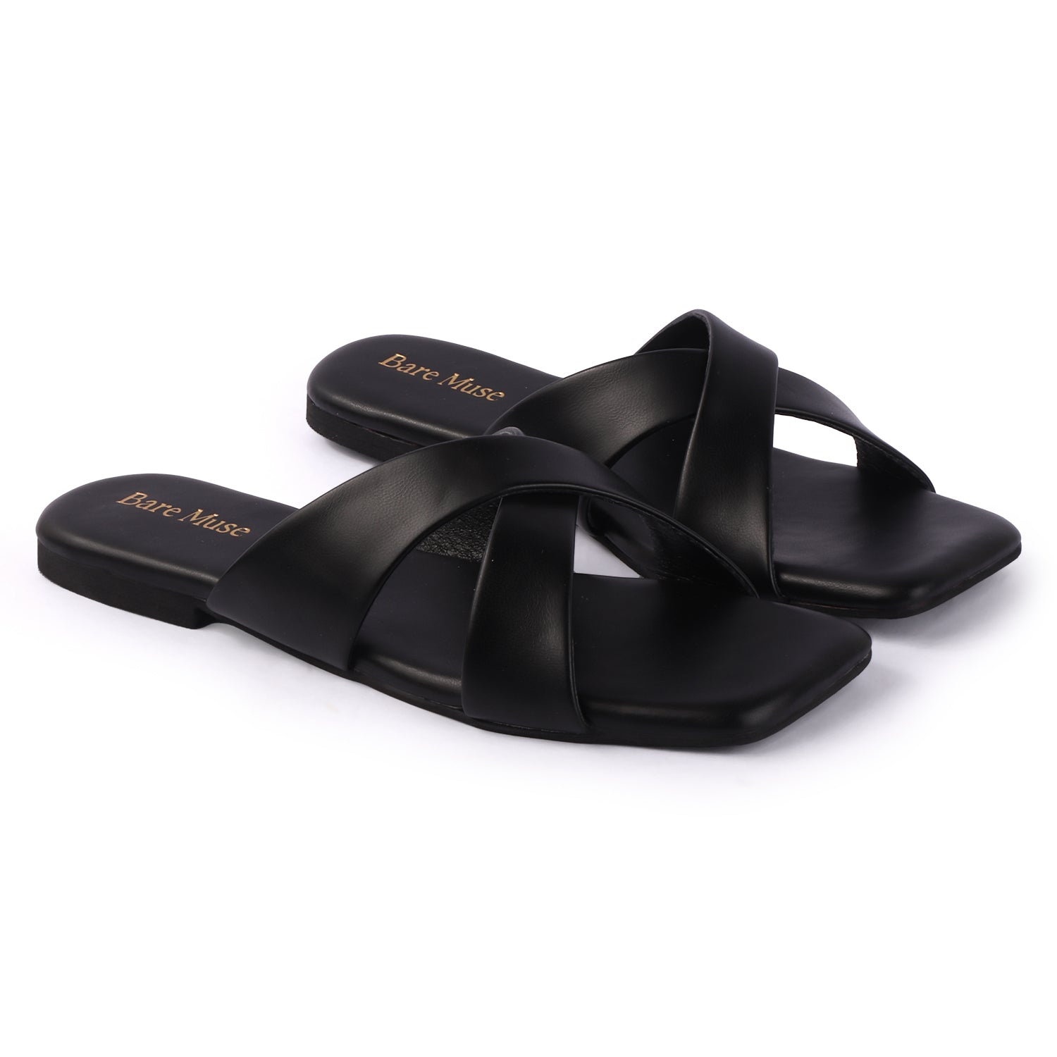 Gaze Flats - Black