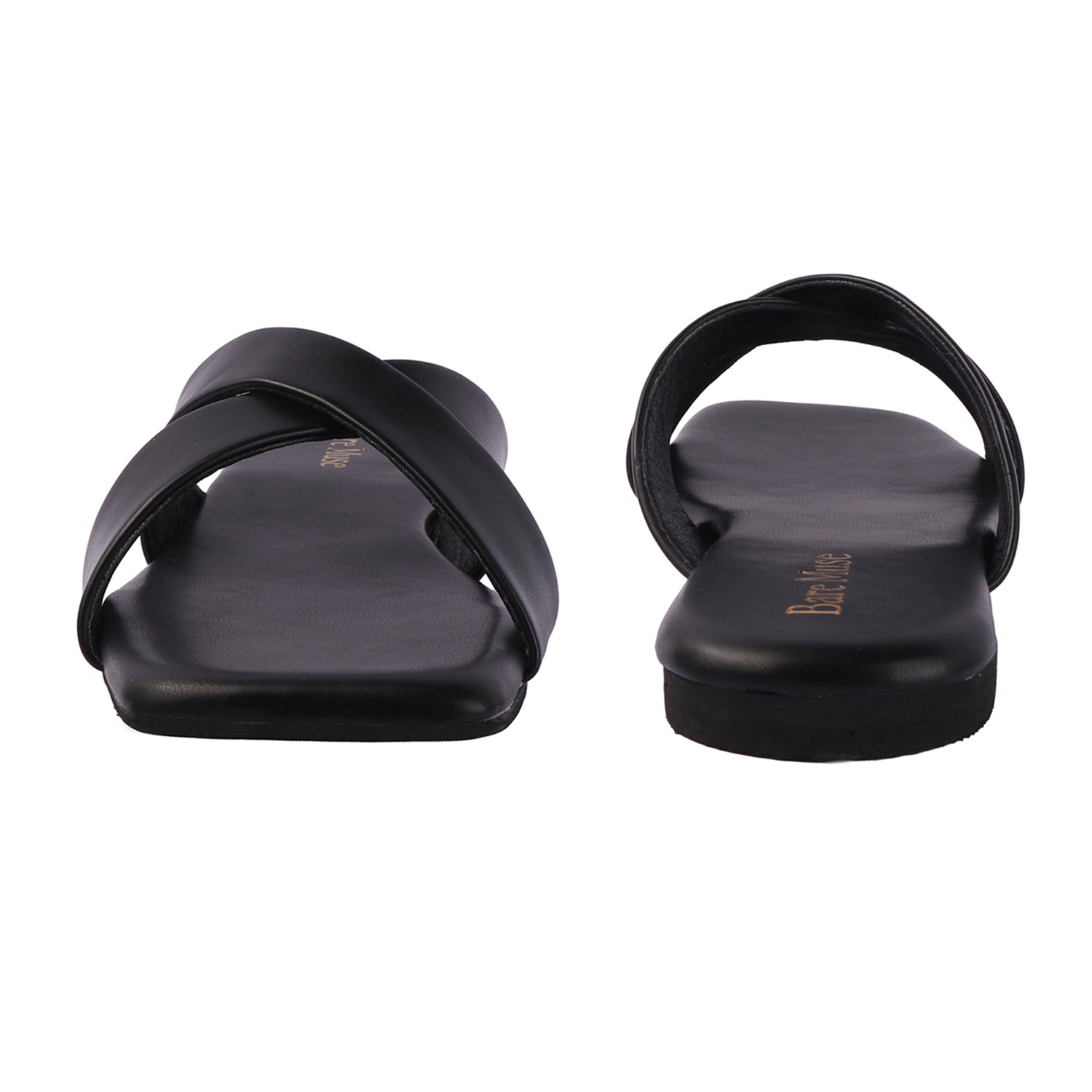 Gaze Flats - Black