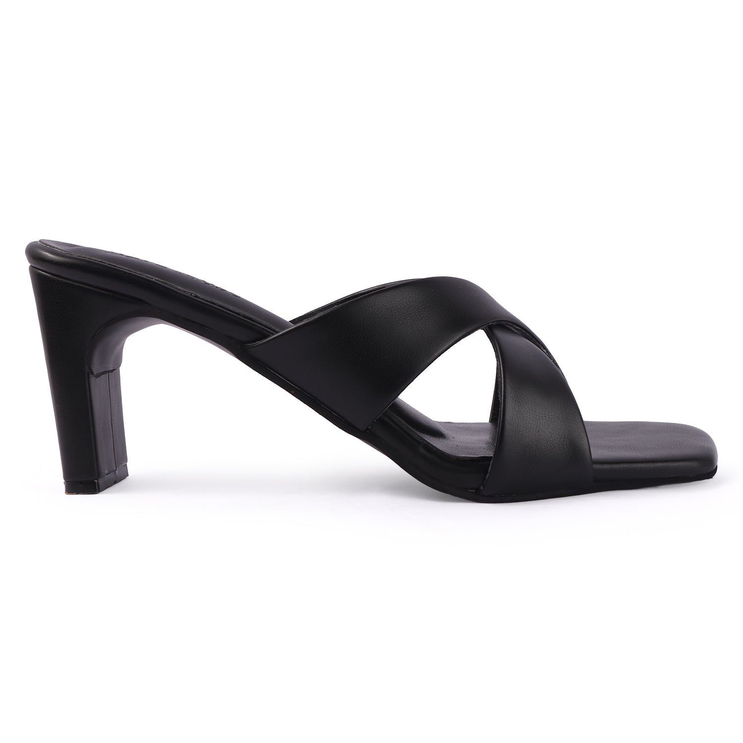 Gaze Blade Heel - Black