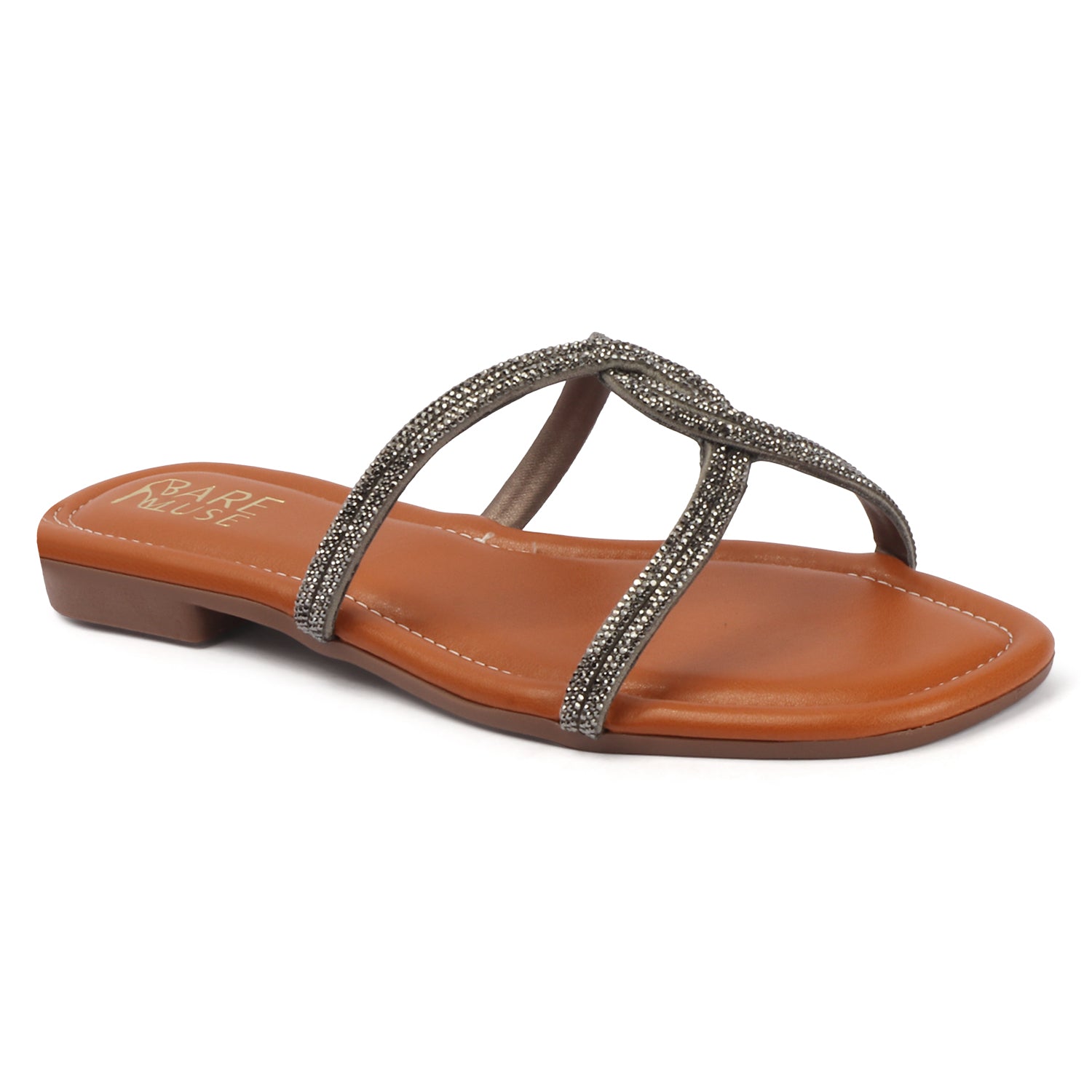 Twist Flat - Charcoal