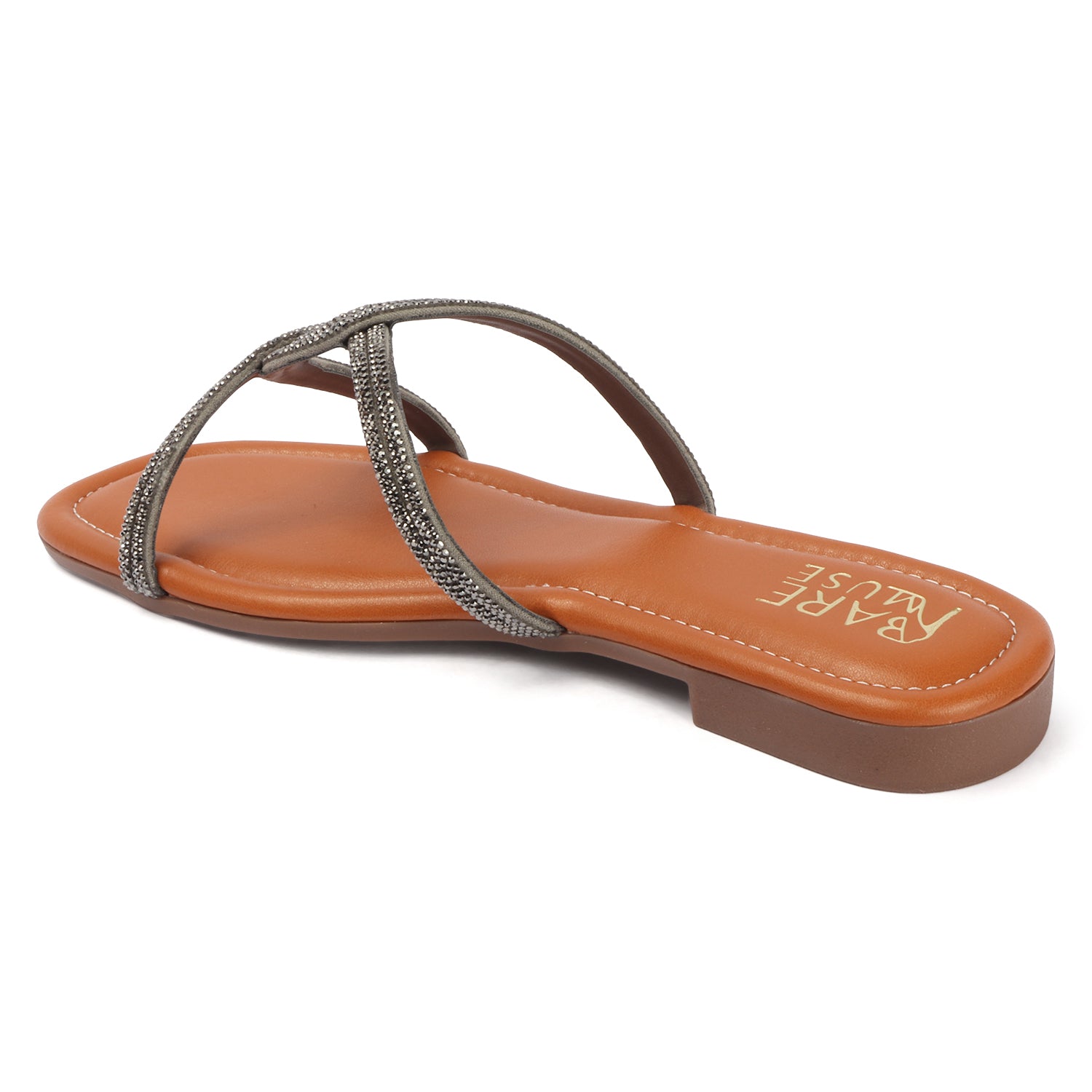 Twist Flat - Charcoal