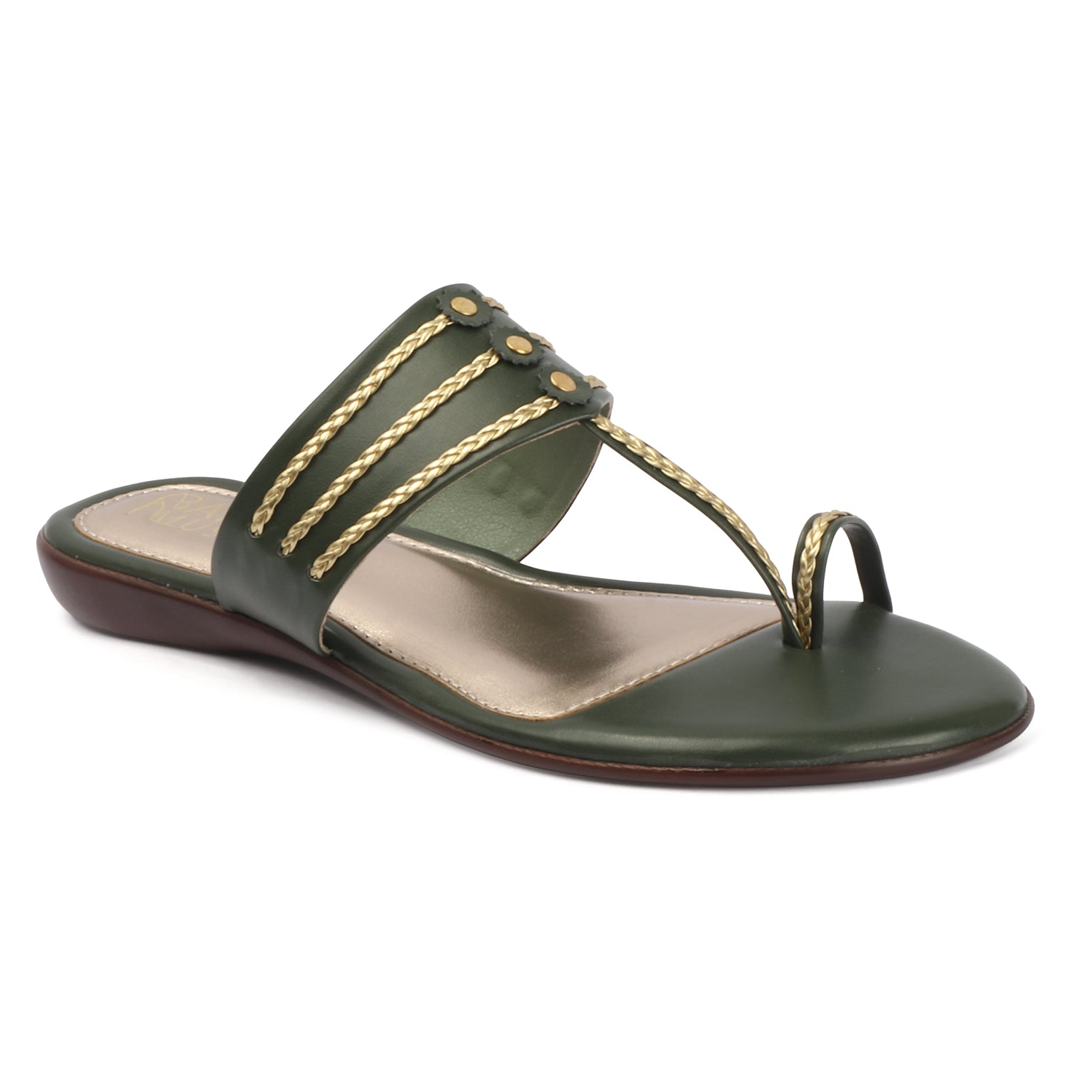 Saadgi - Dark Green