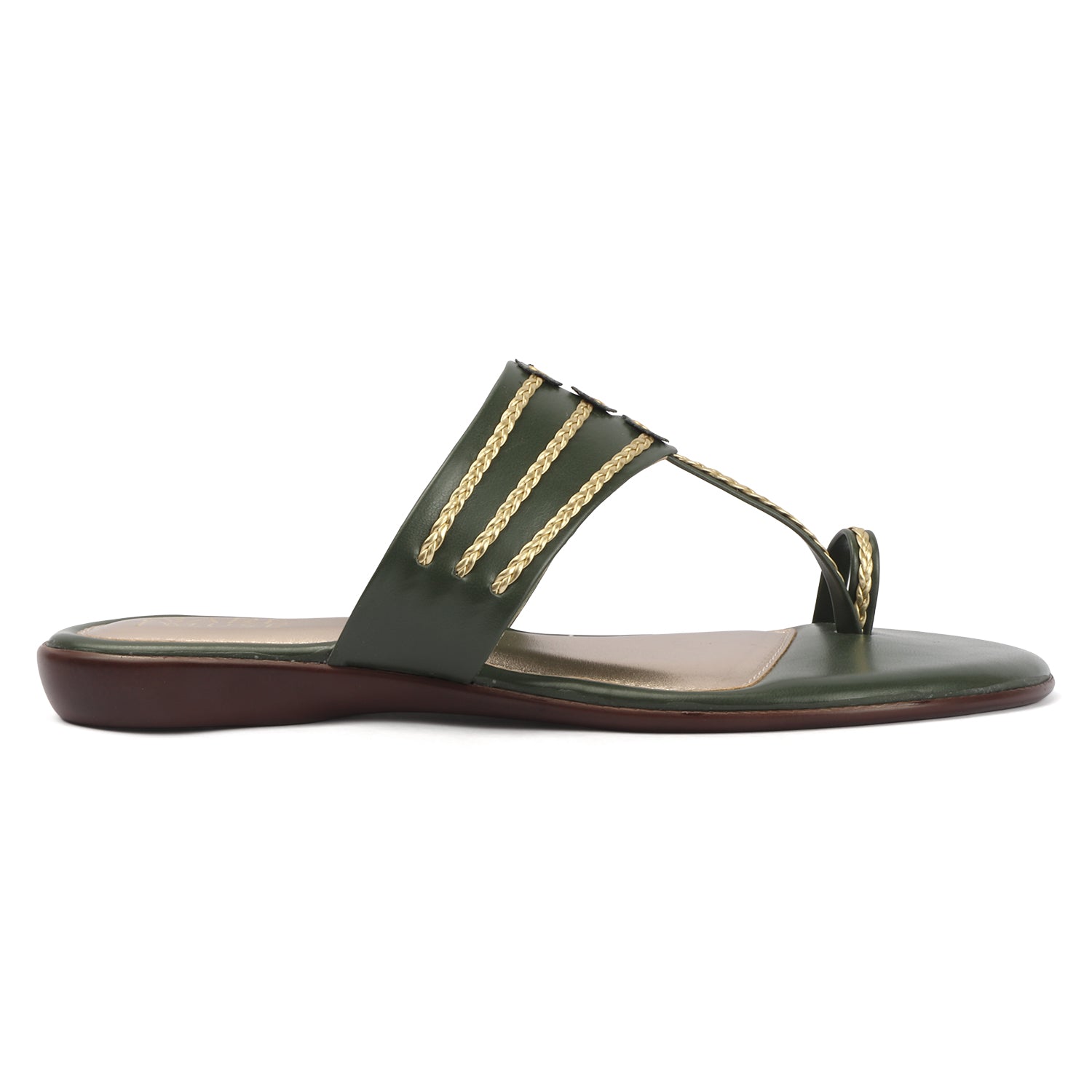 Saadgi - Dark Green