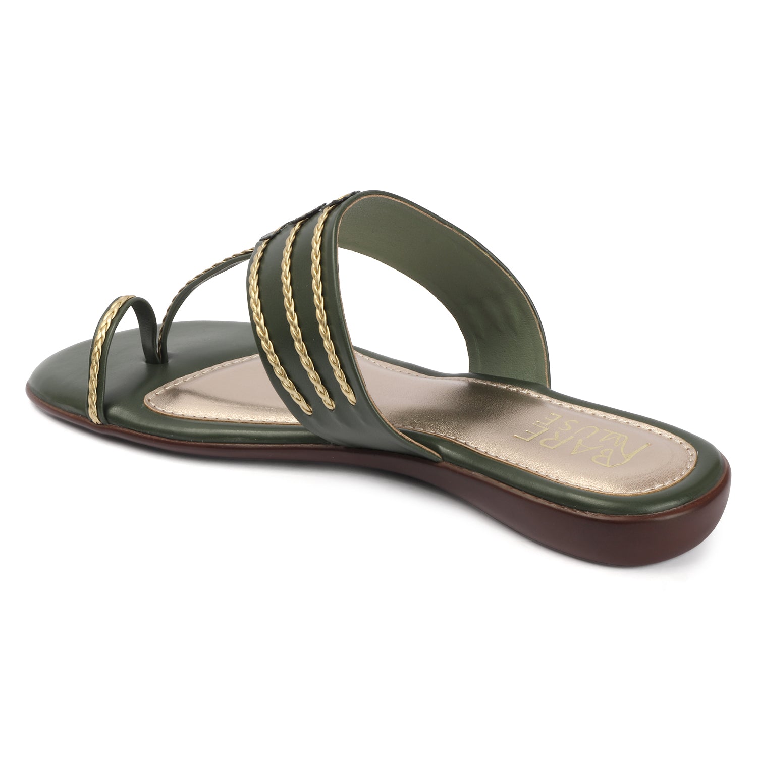 Saadgi - Dark Green