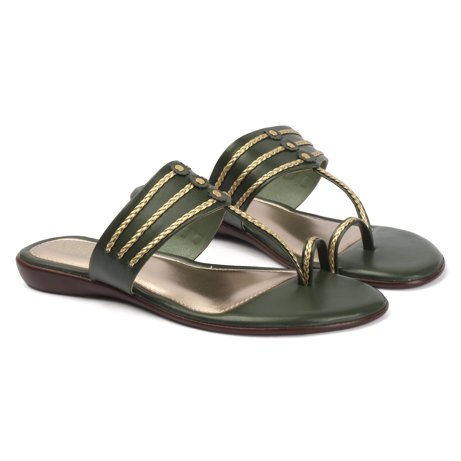 Saadgi - Dark Green
