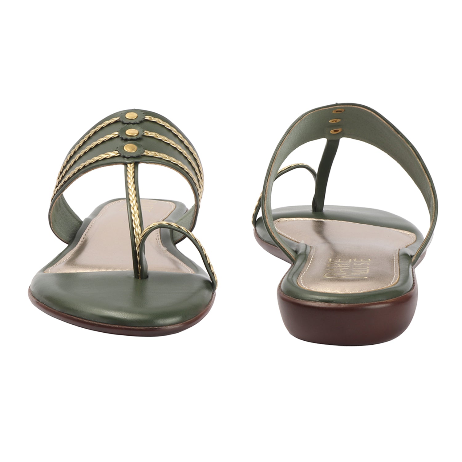 Saadgi - Dark Green
