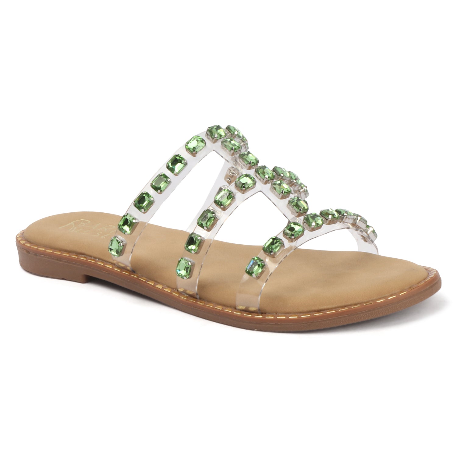 Gemstone Flat - Emerald