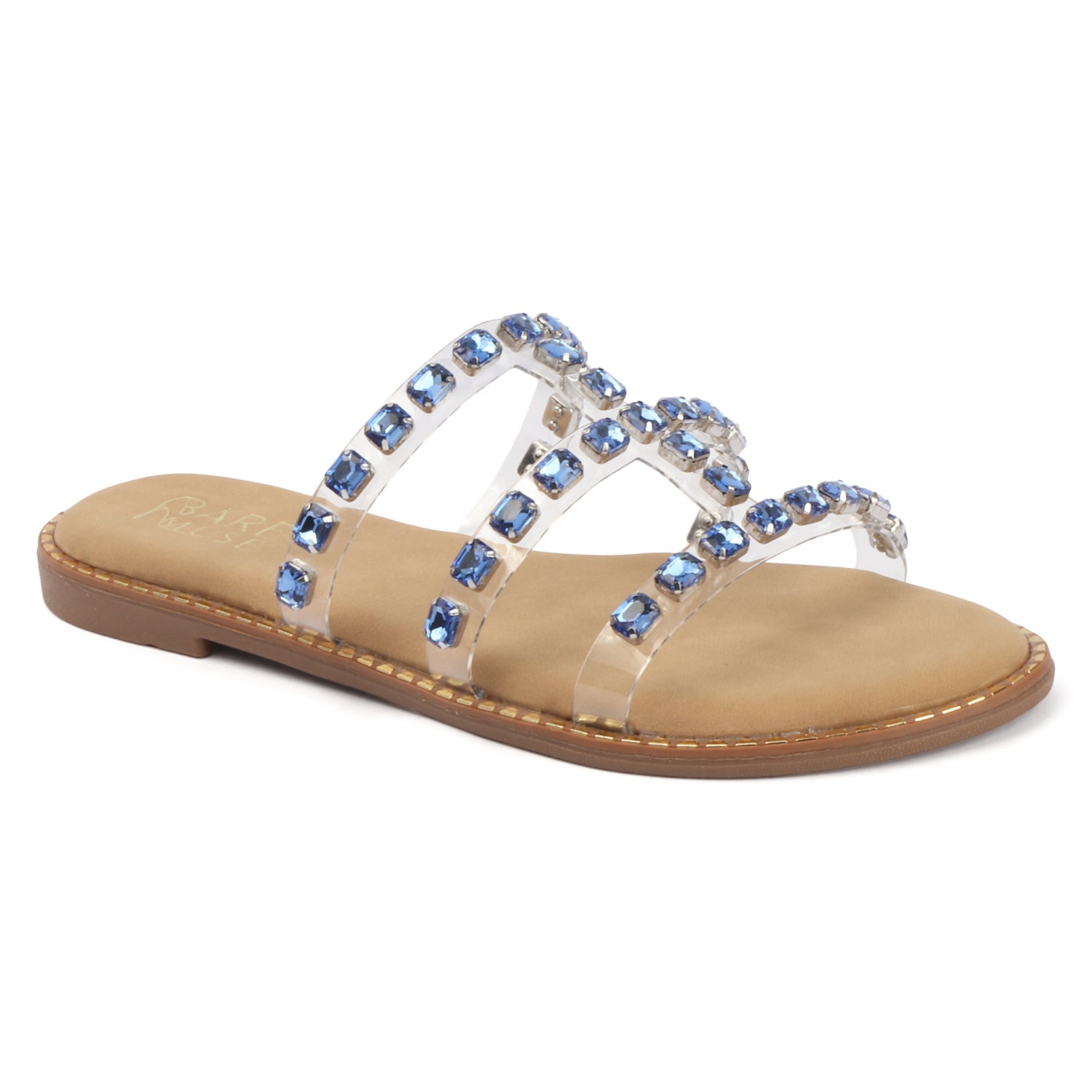Gemstone Flat - Sapphire