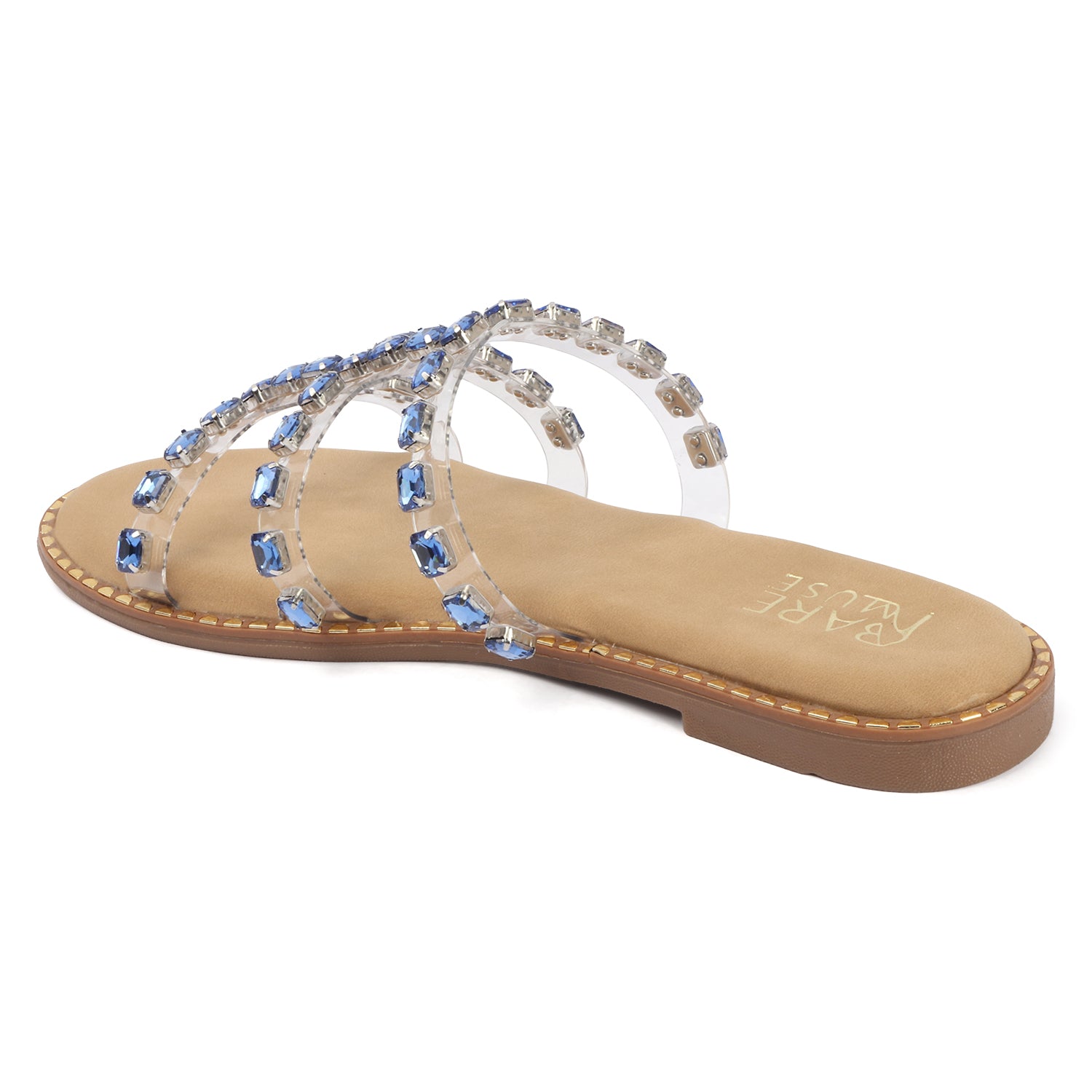 Gemstone Flat - Sapphire