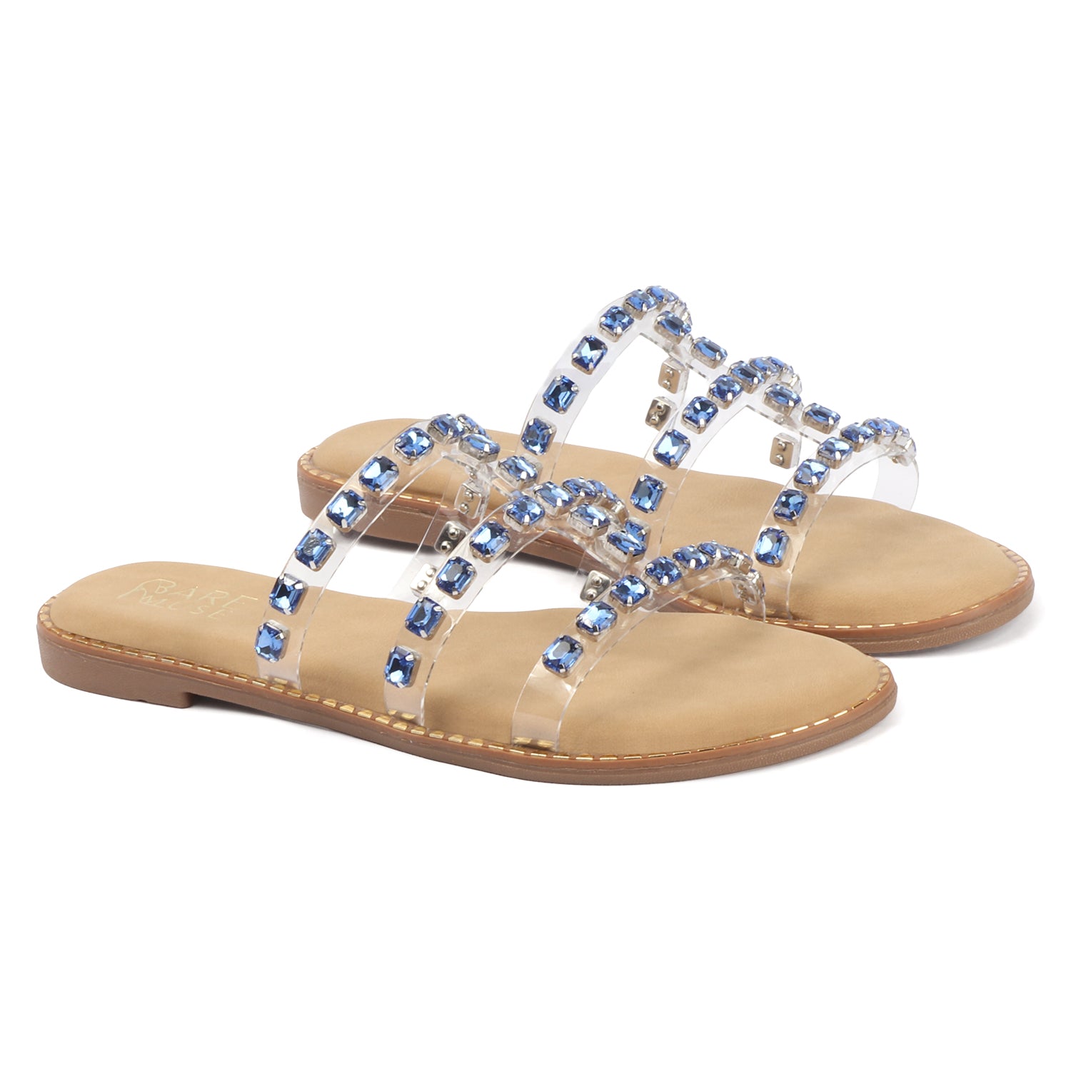 Gemstone Flat - Sapphire