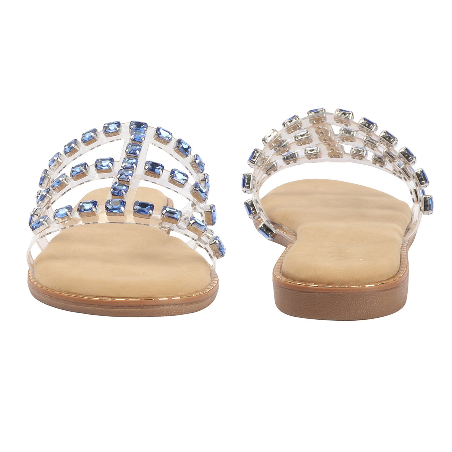 Gemstone Flat - Sapphire