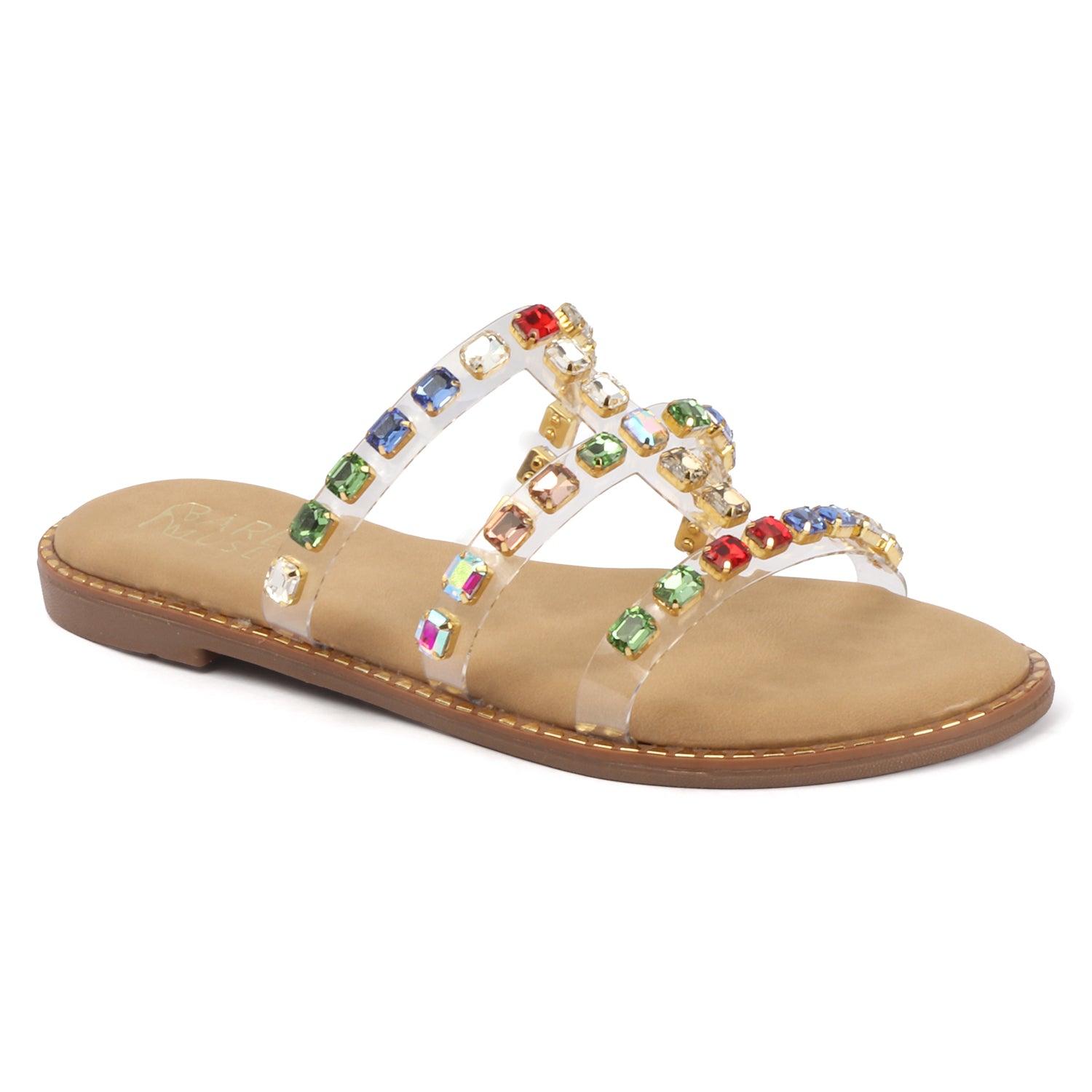 Gemstone Flat - Multicolor