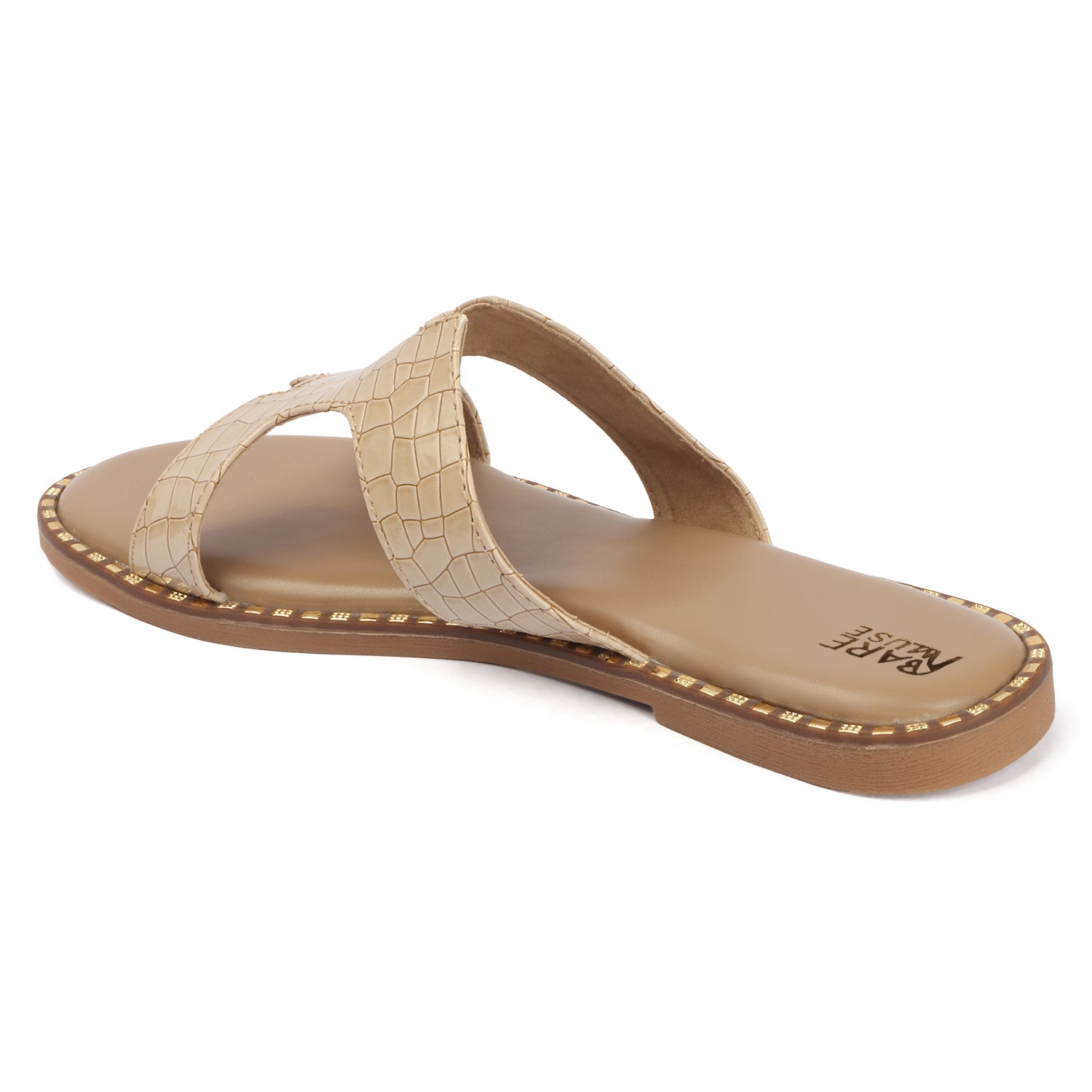 H-Band Flat - Nude