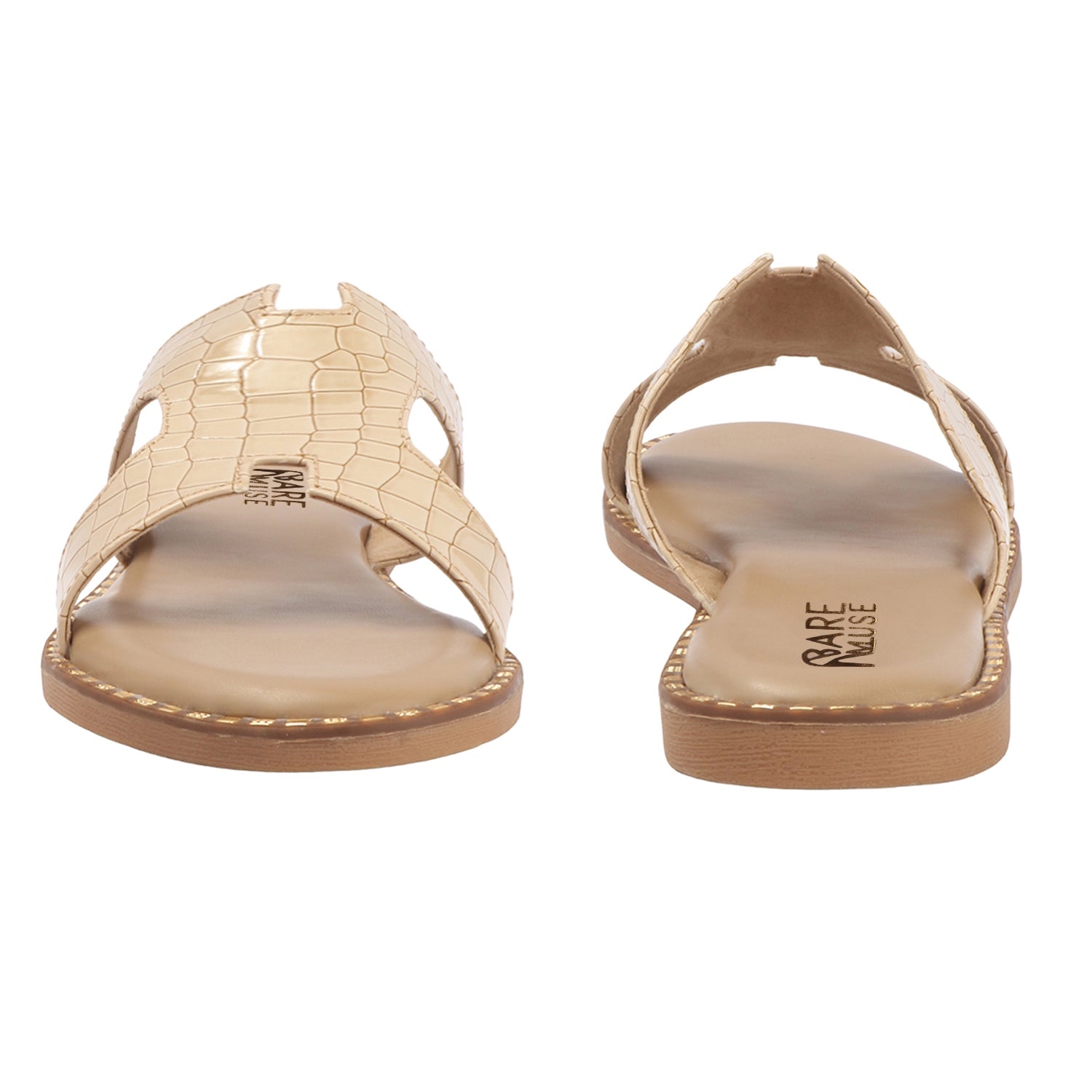 H-Band Flat - Nude