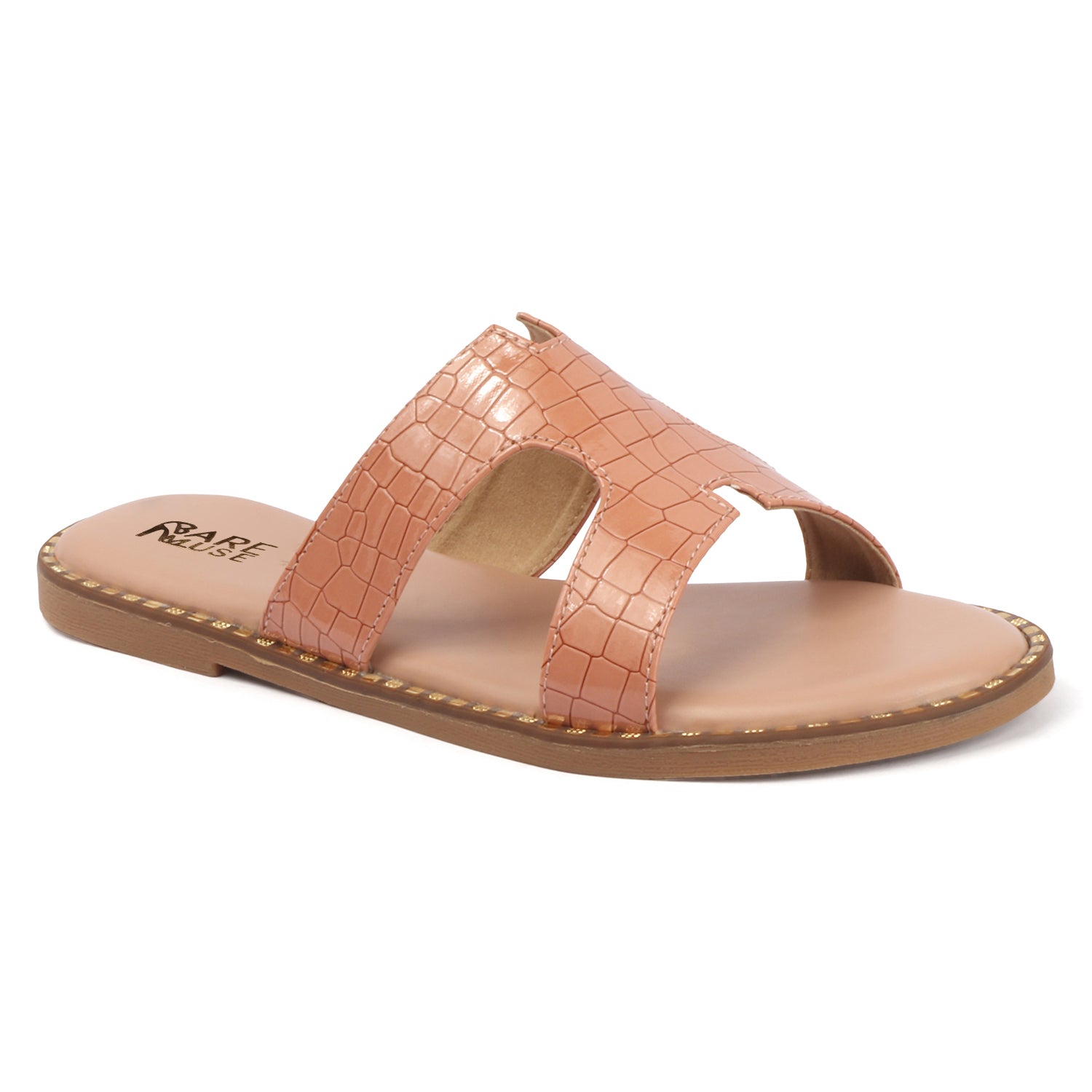H-Band Flat - Peach
