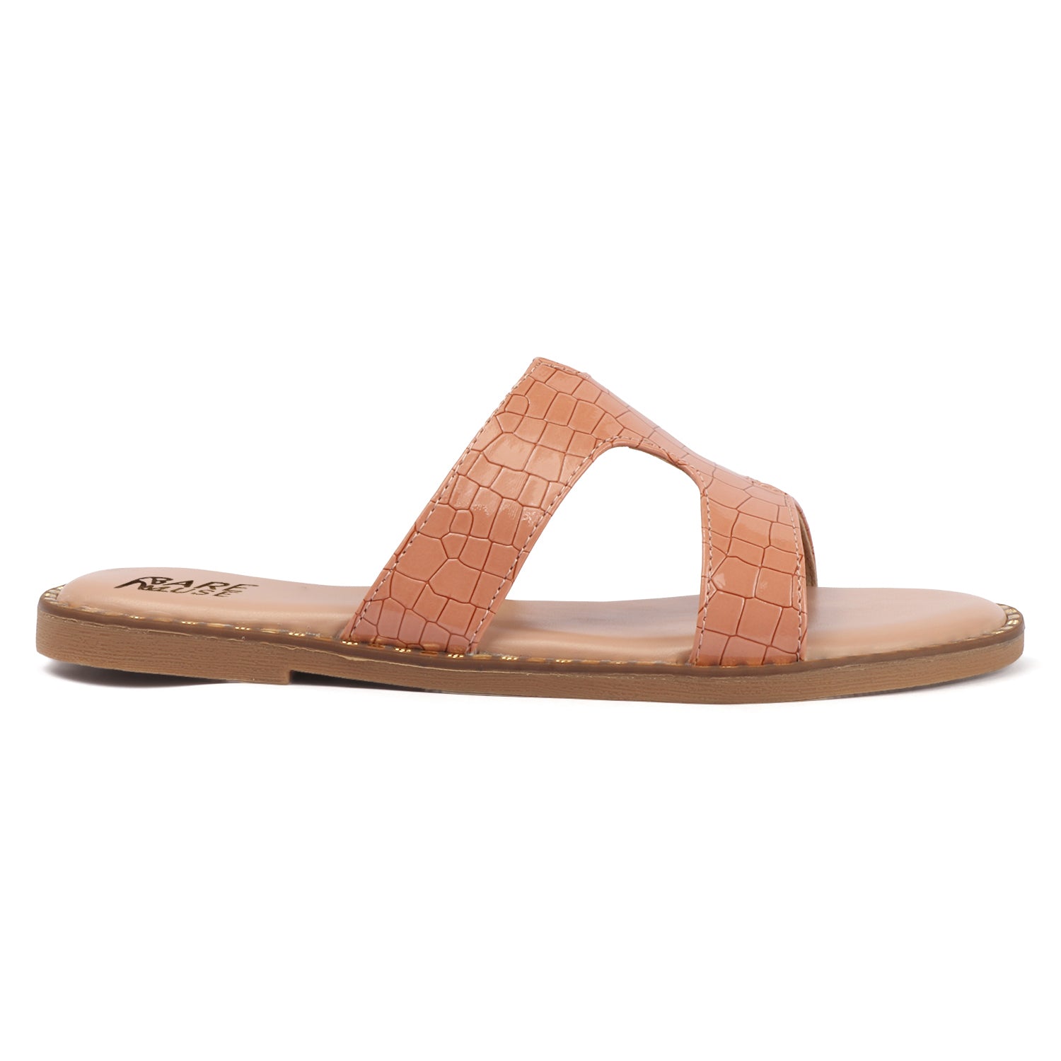 H-Band Flat - Peach