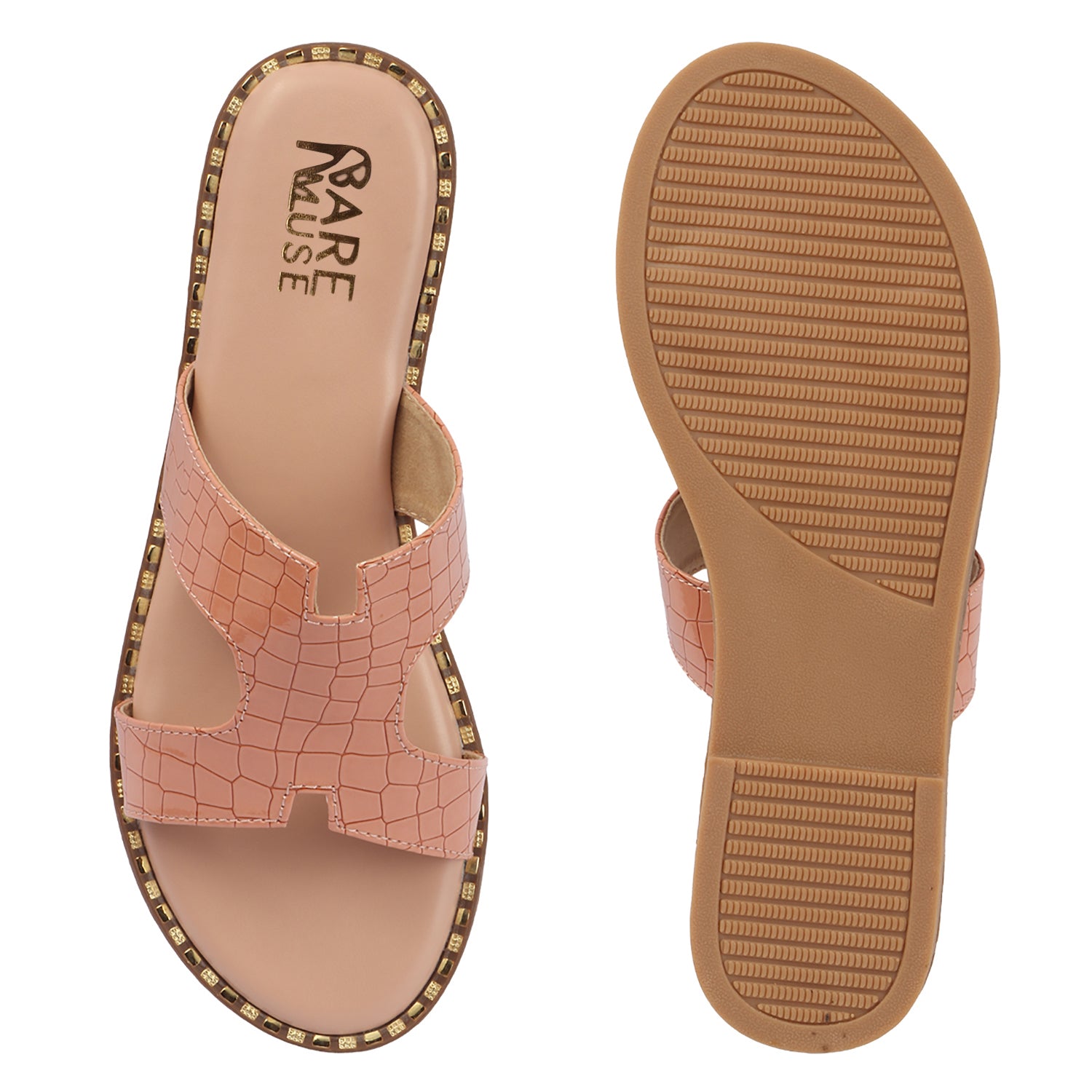 H-Band Flat - Peach