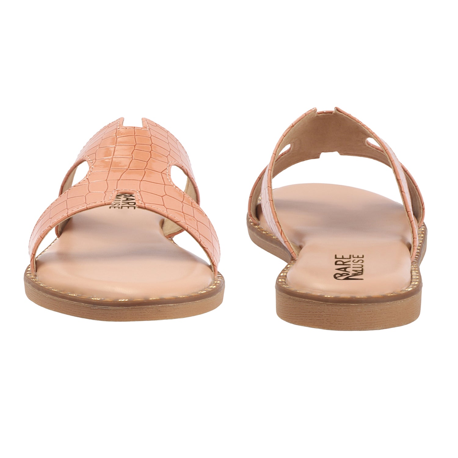 H-Band Flat - Peach