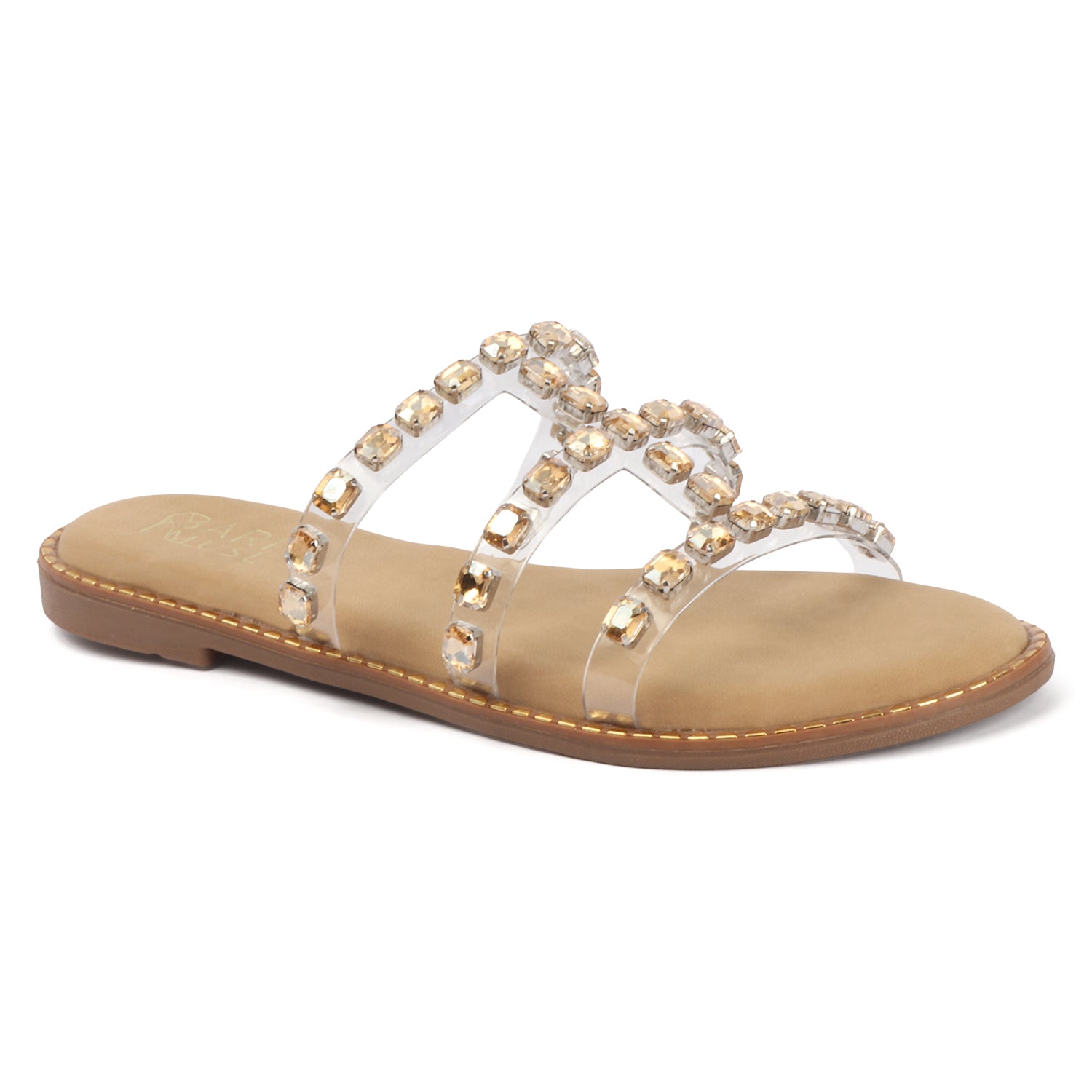 Gemstone Flat - Golden