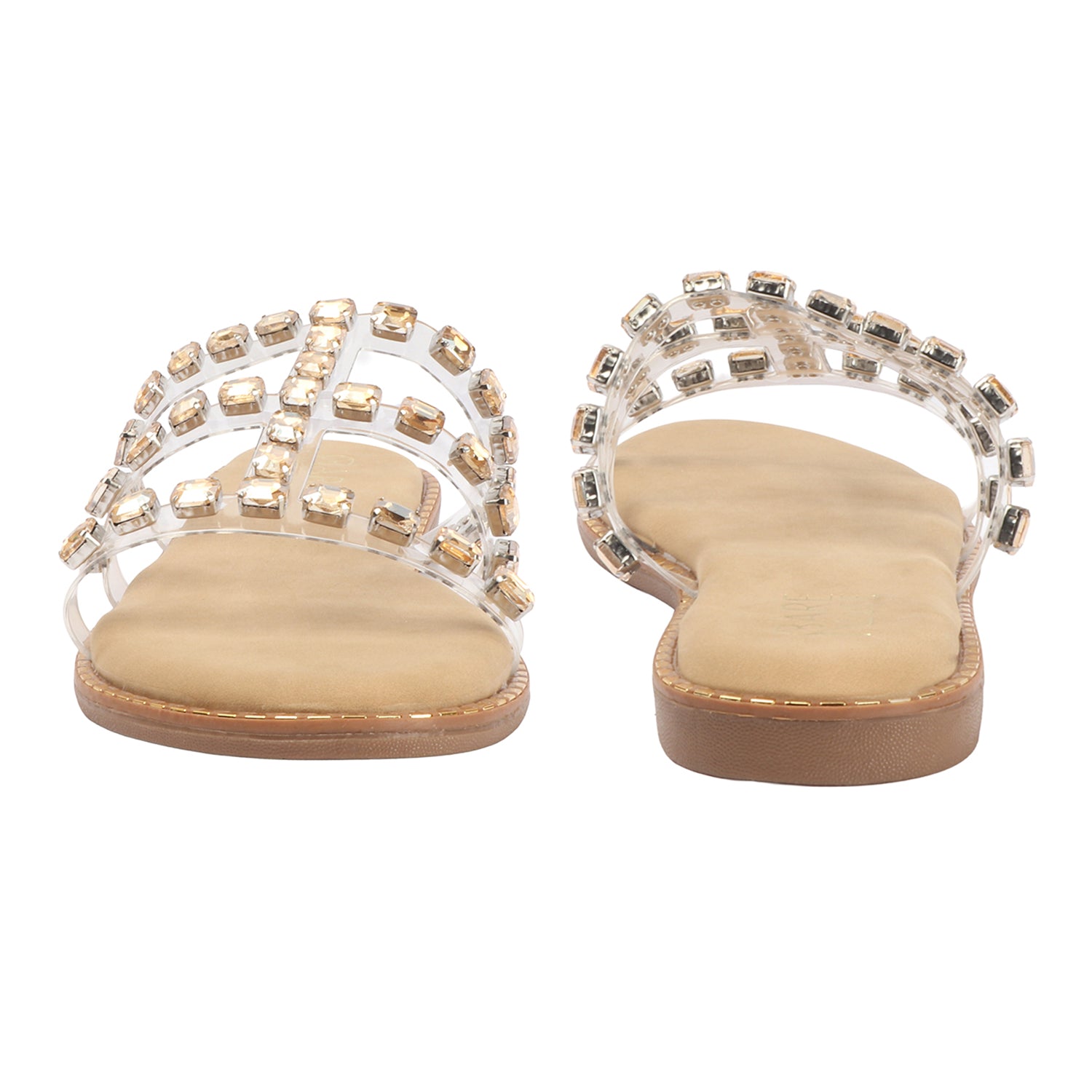 Gemstone Flat - Golden
