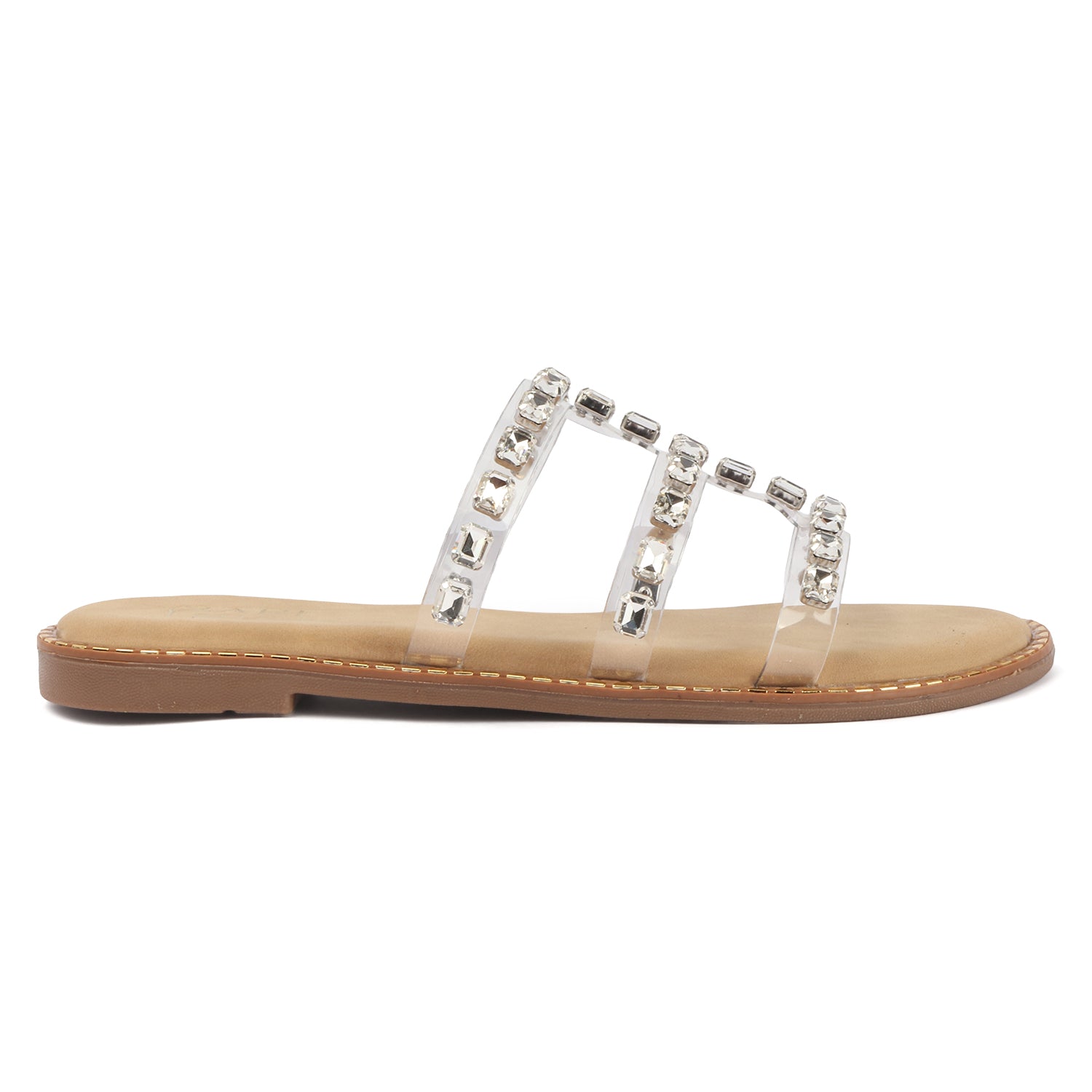 Gemstone Flat - Diamond