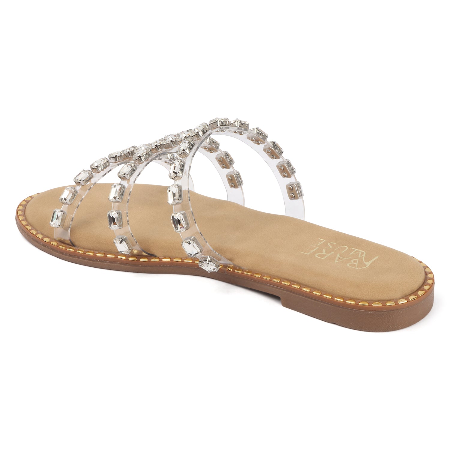 Gemstone Flat - Diamond