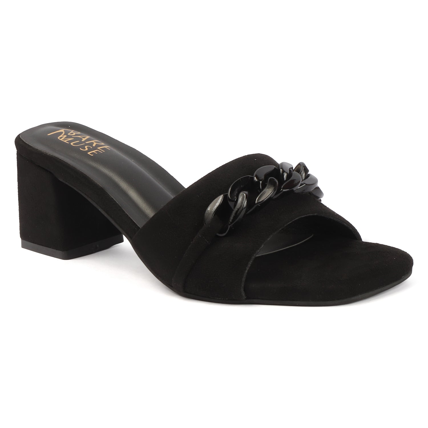 Chain Mule - Black