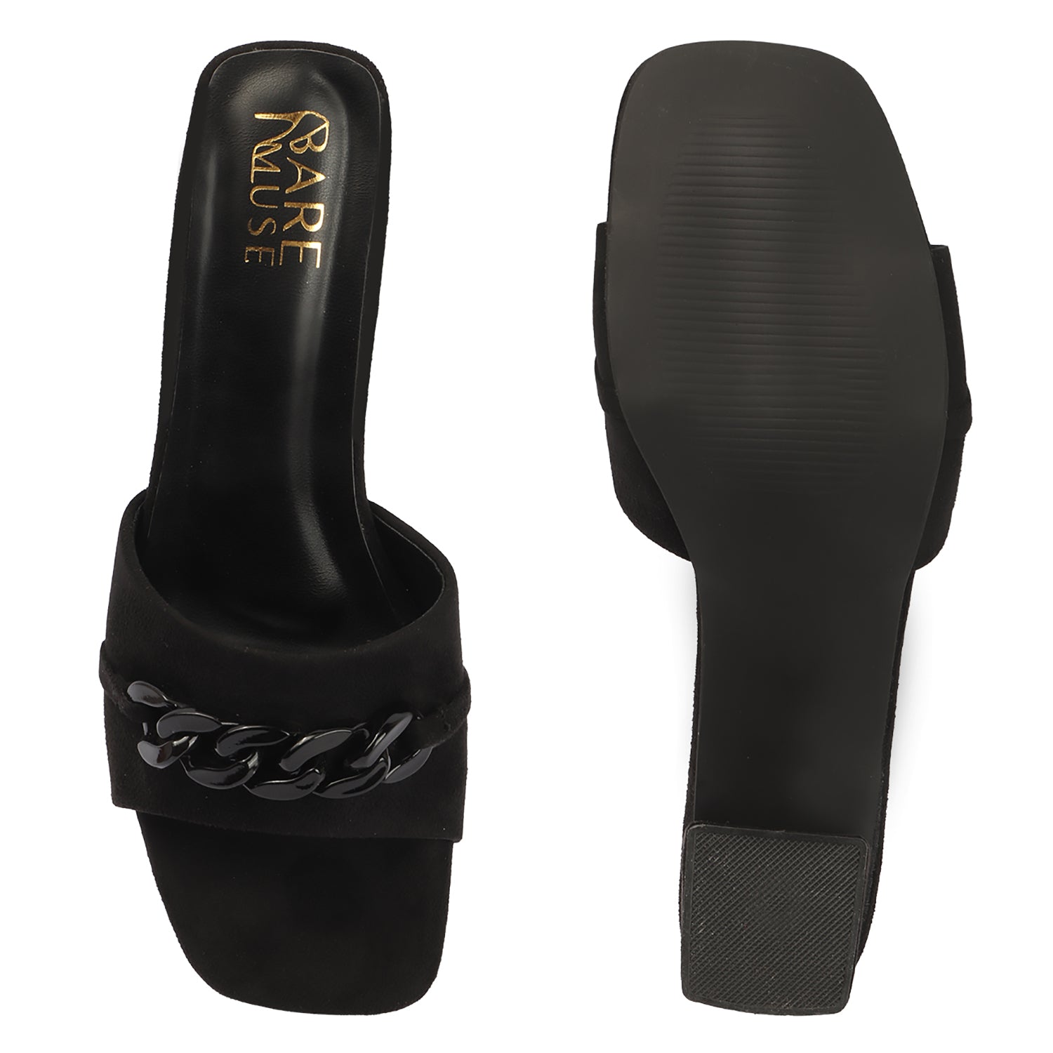 Chain Mule - Black