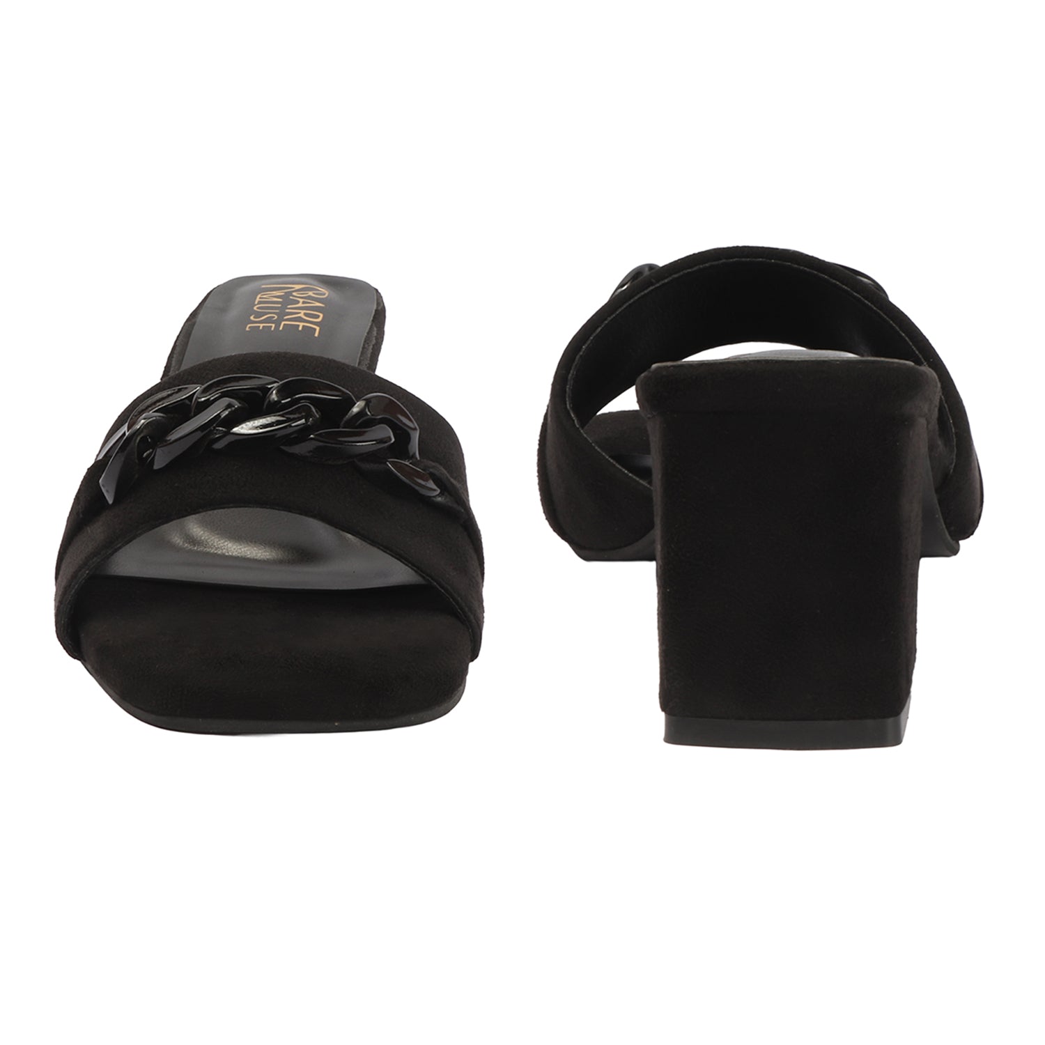 Chain Mule - Black