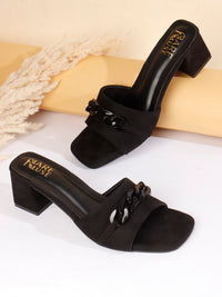 Chain Mule - Black