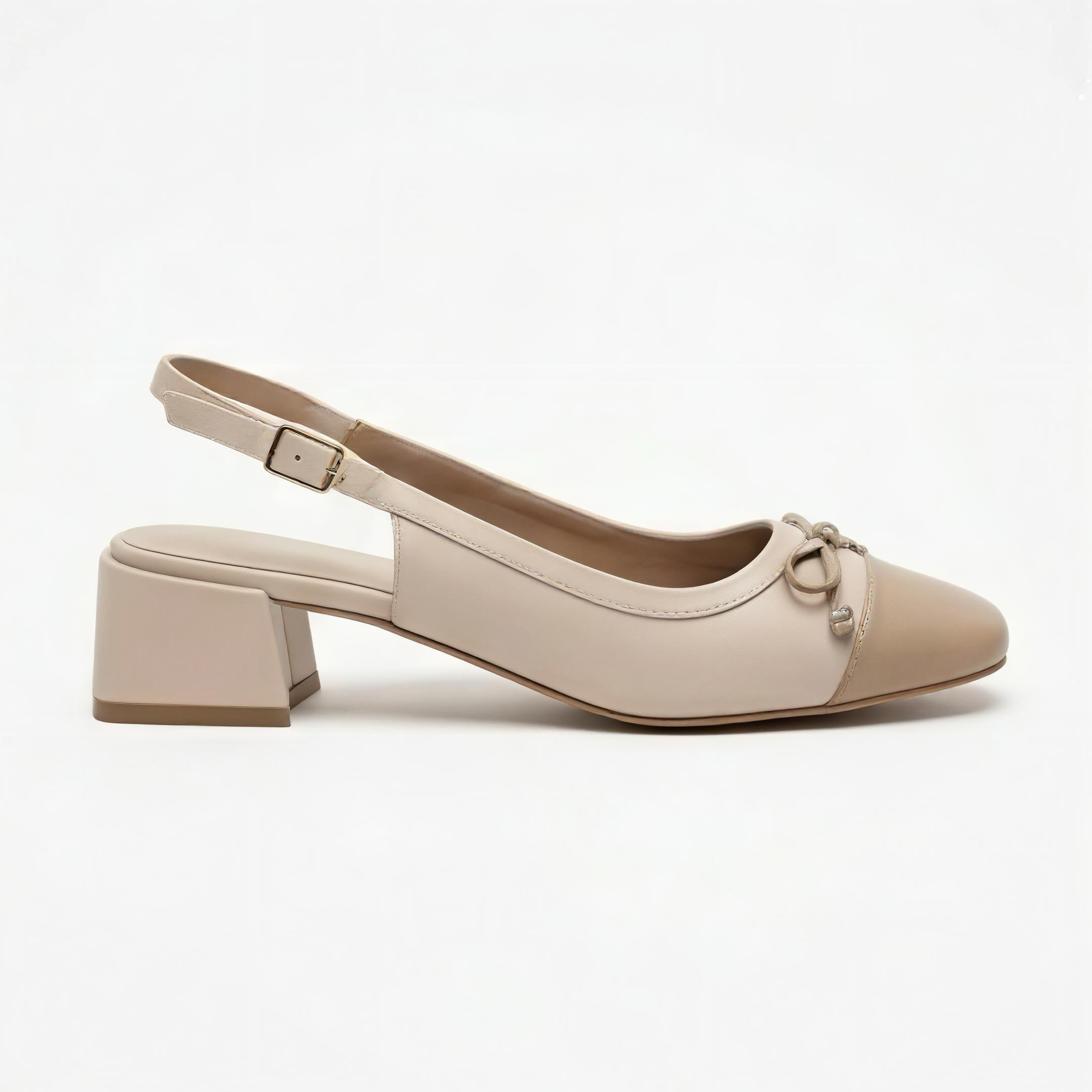 Tip Dip - Cream/White