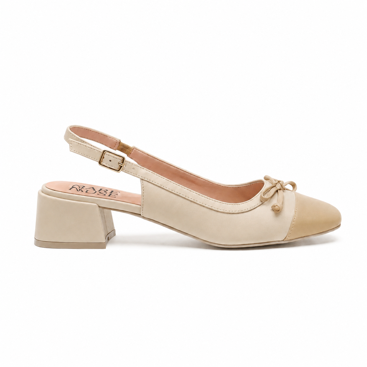 Tip Dip - Cream/White