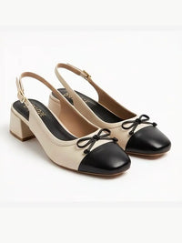 Tip Dip - Black/Cream