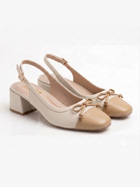 Tip Dip - Cream/White