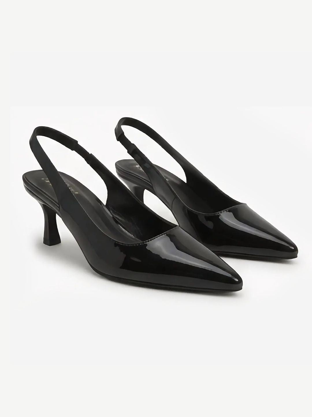 Siren Slingback - Black