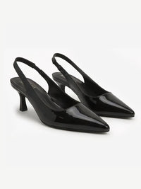 Siren Slingback - Black