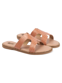 H-Band Flat - Peach