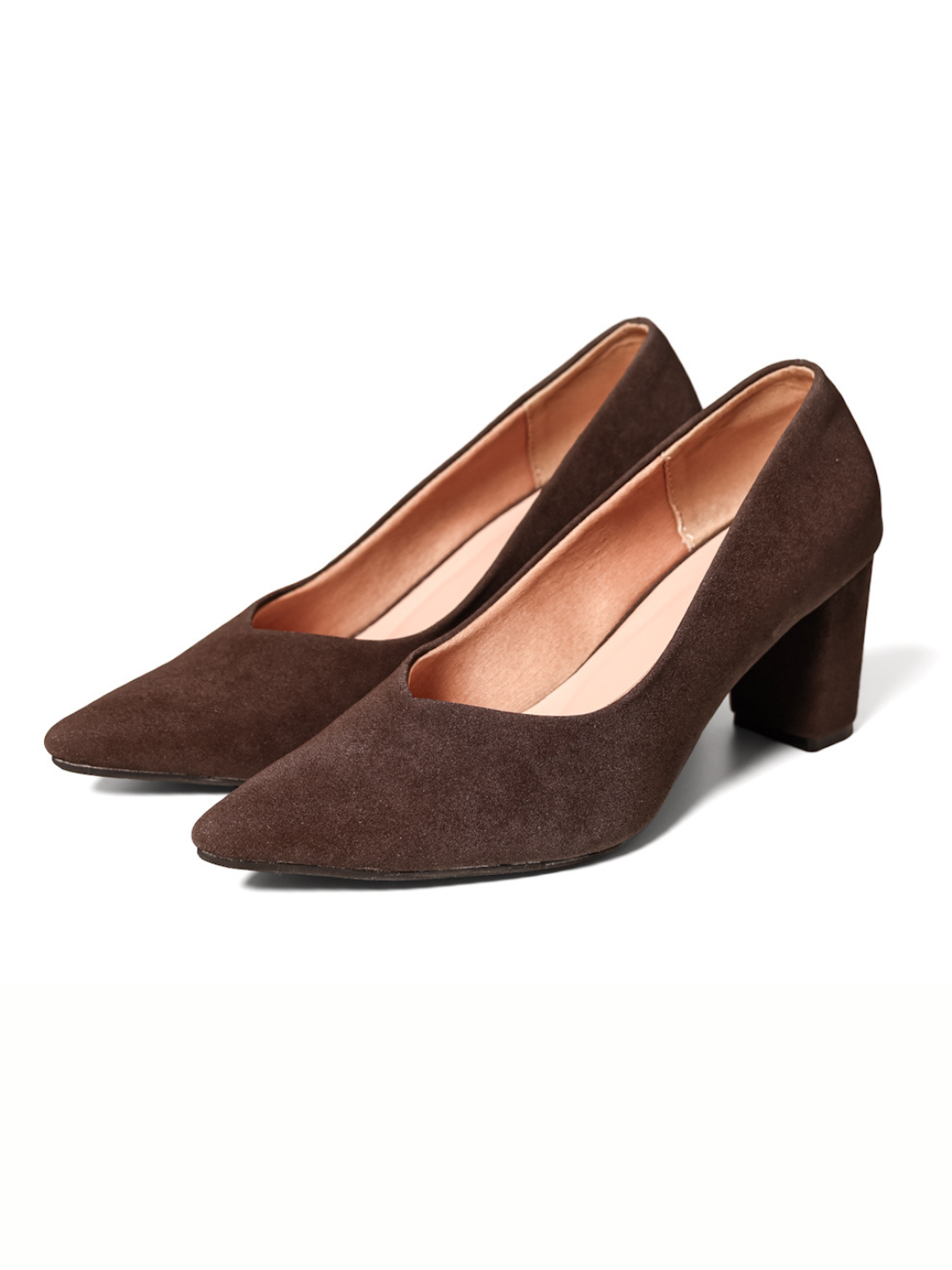 Hush Suede - Brown