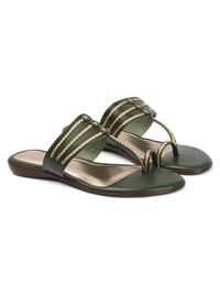 Saadgi - Dark Green